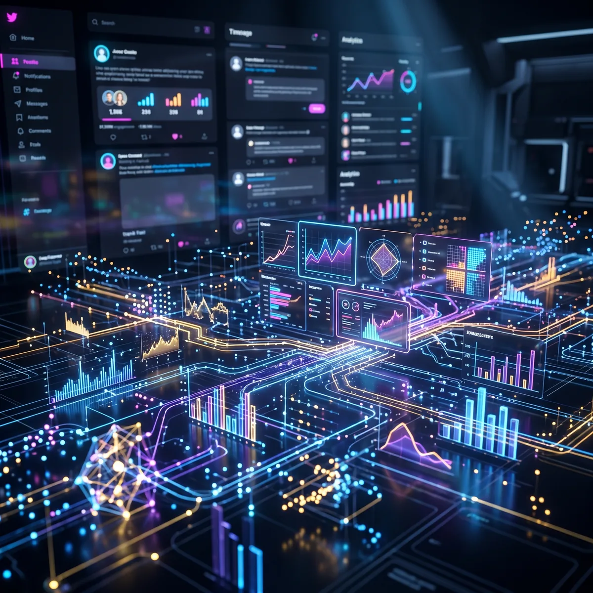 Data marketing Meta