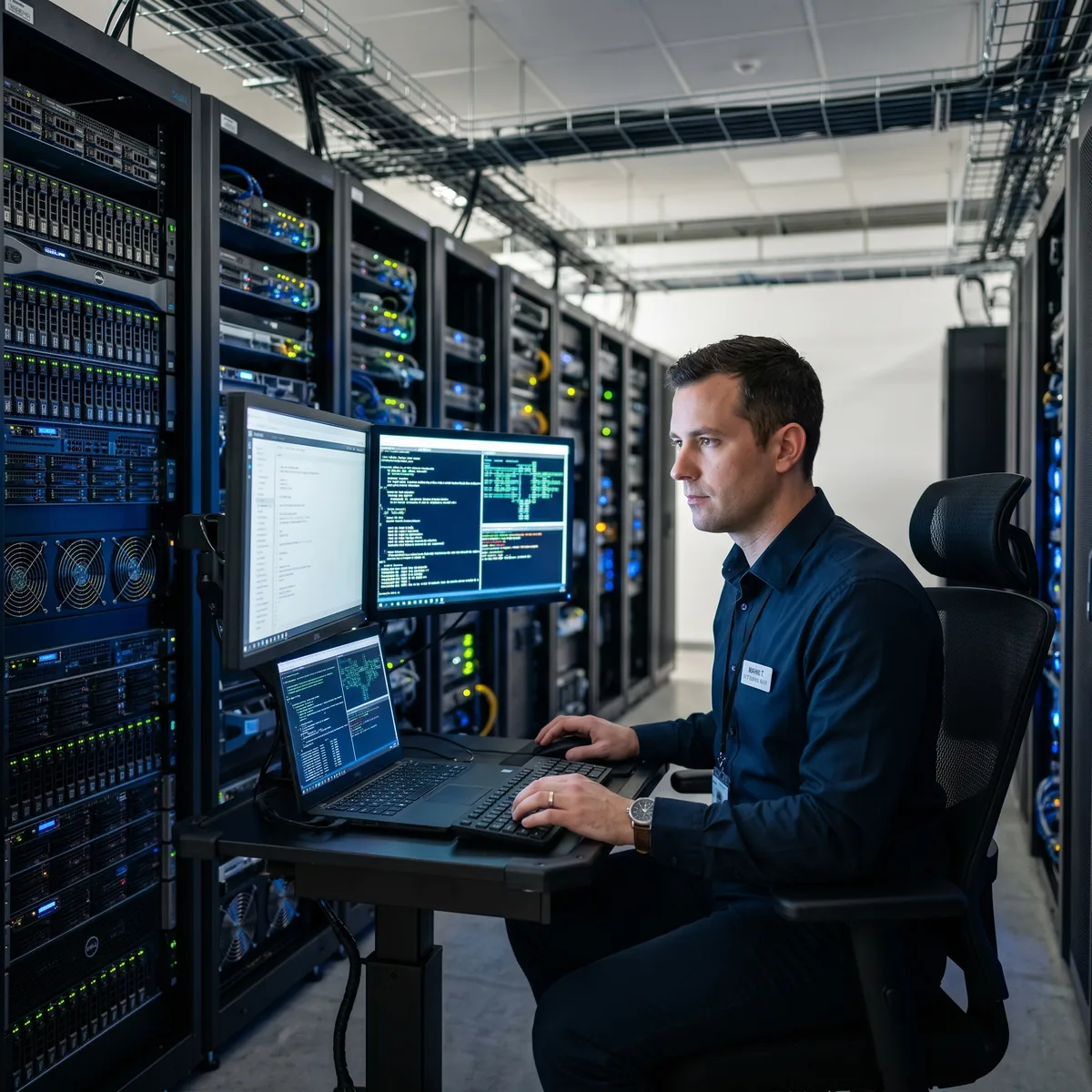 Dépannage serveur OVH