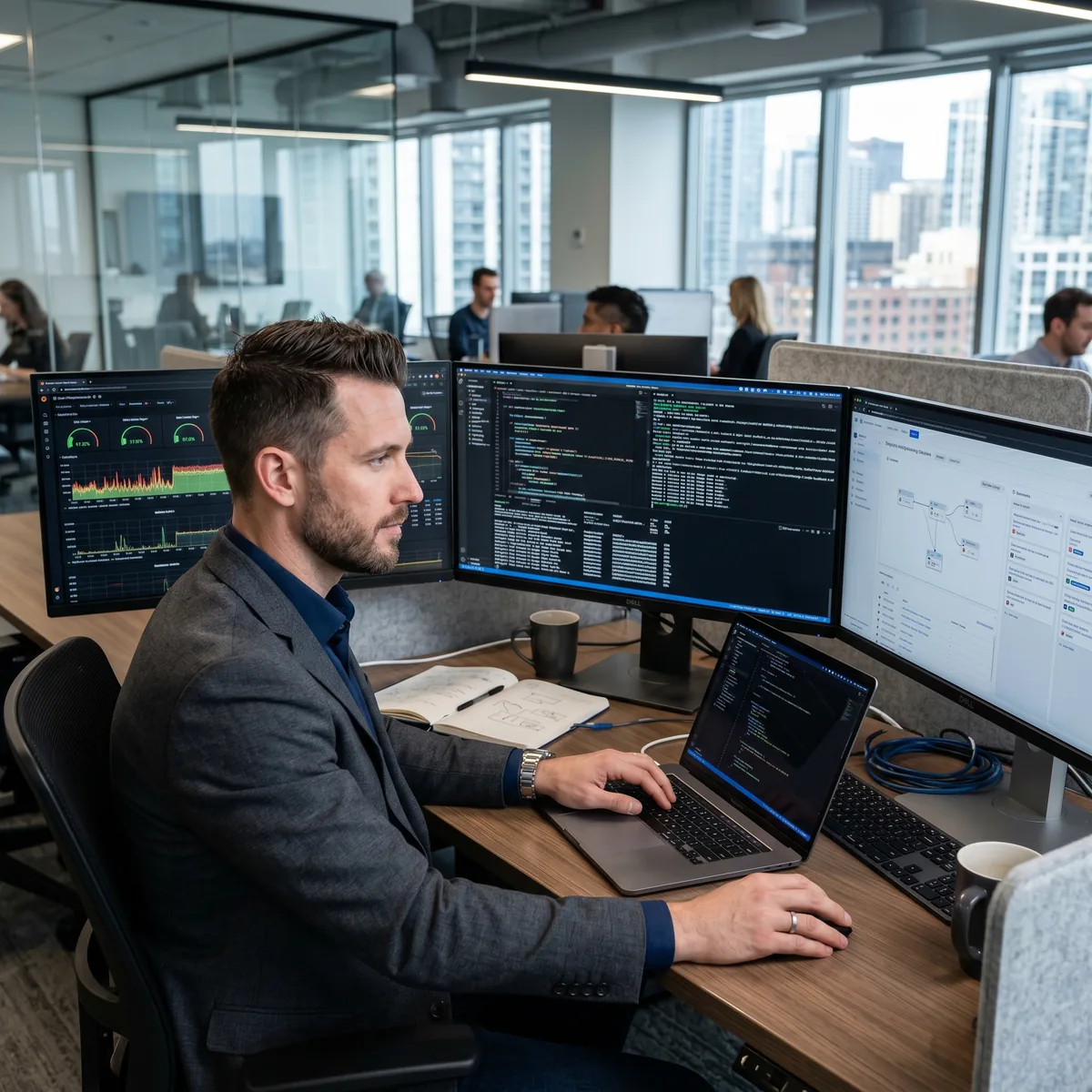 Déploiement applications OVH