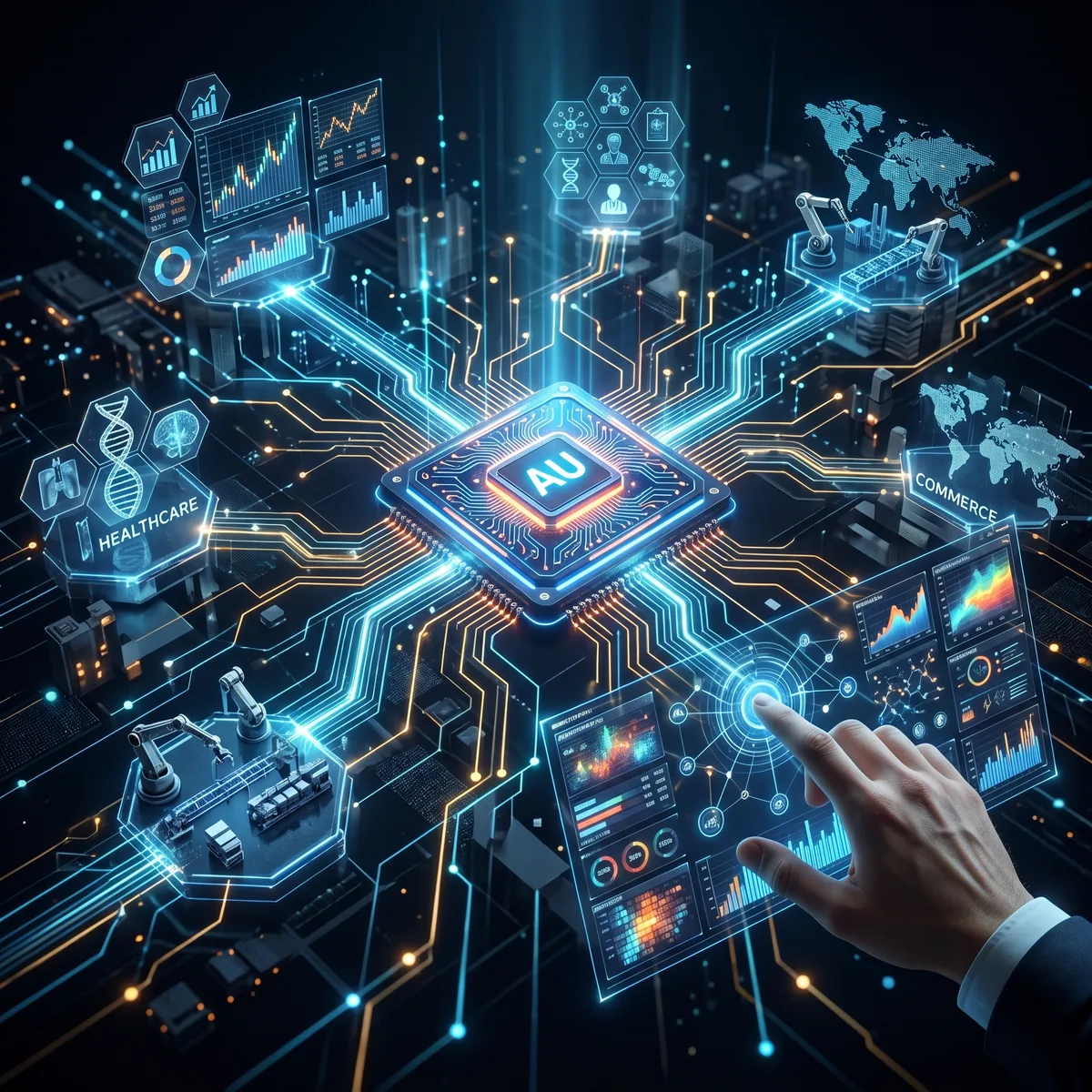 Déploiement de solutions IA