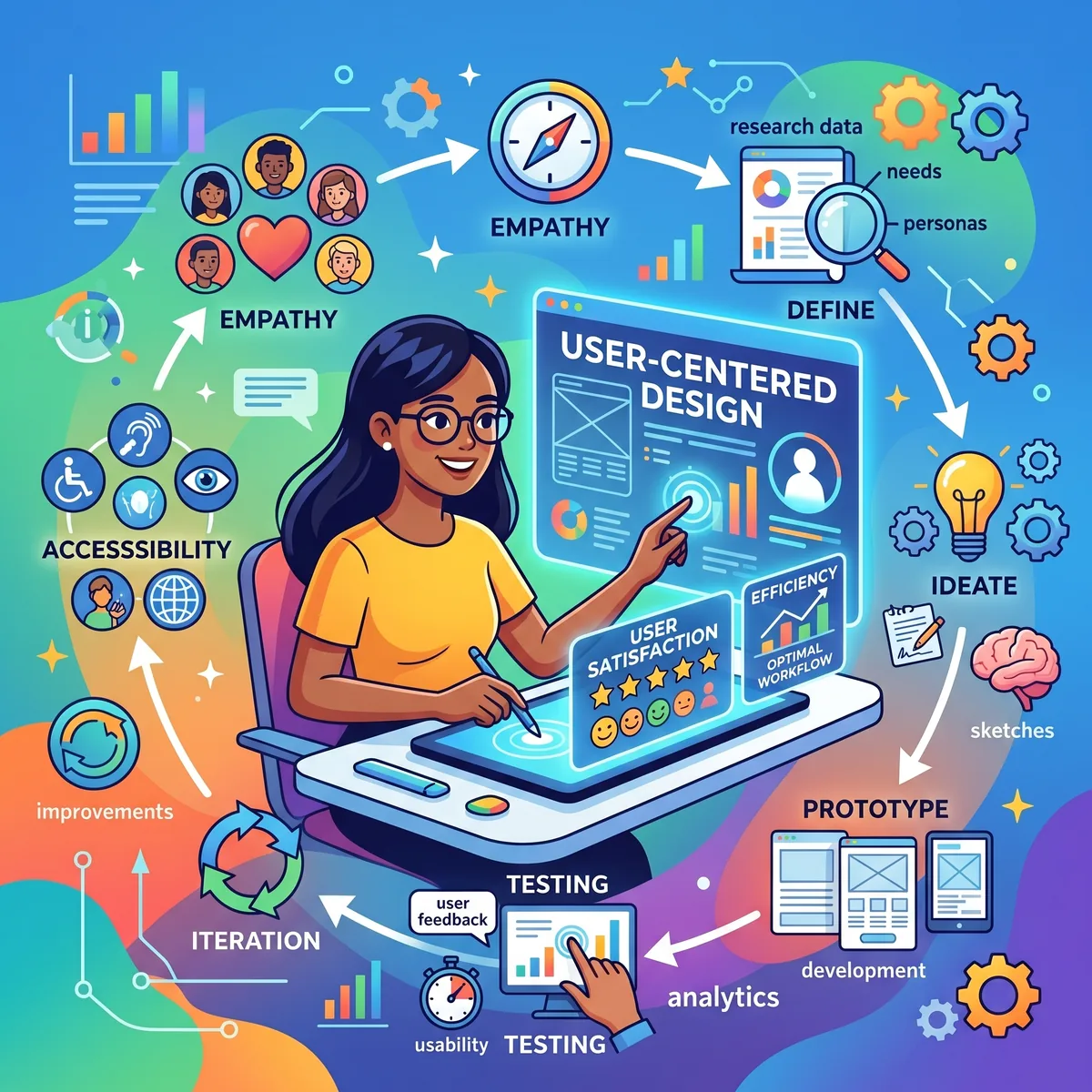 Design centré utilisateur