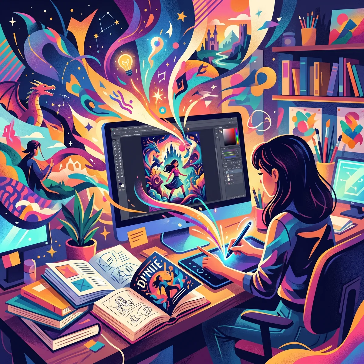 Design de couverture de livre