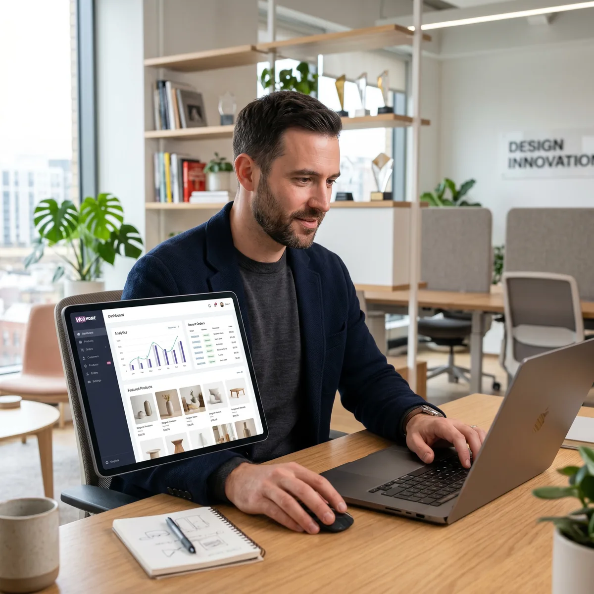 Design UX/UI WooCommerce