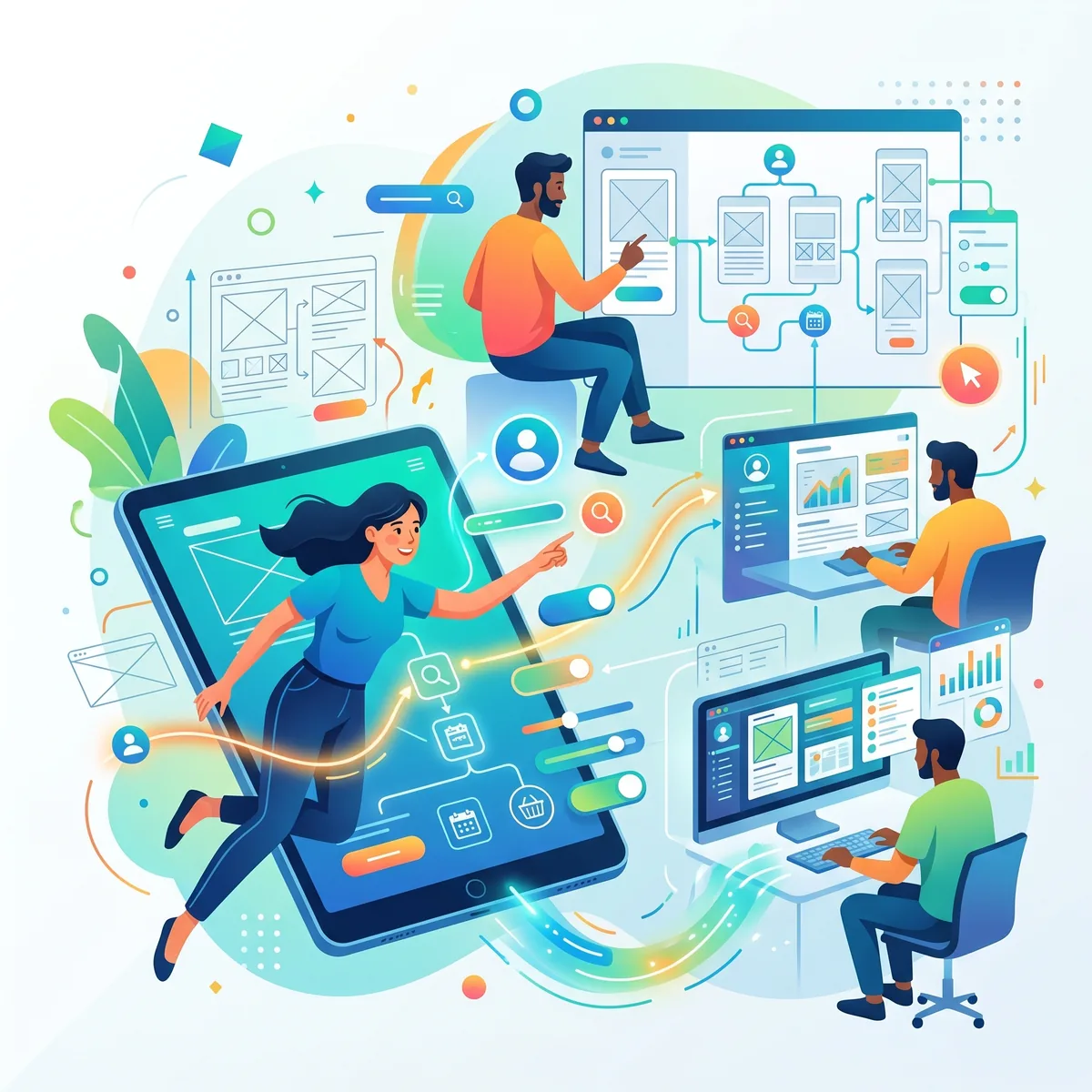Design UX/UI
