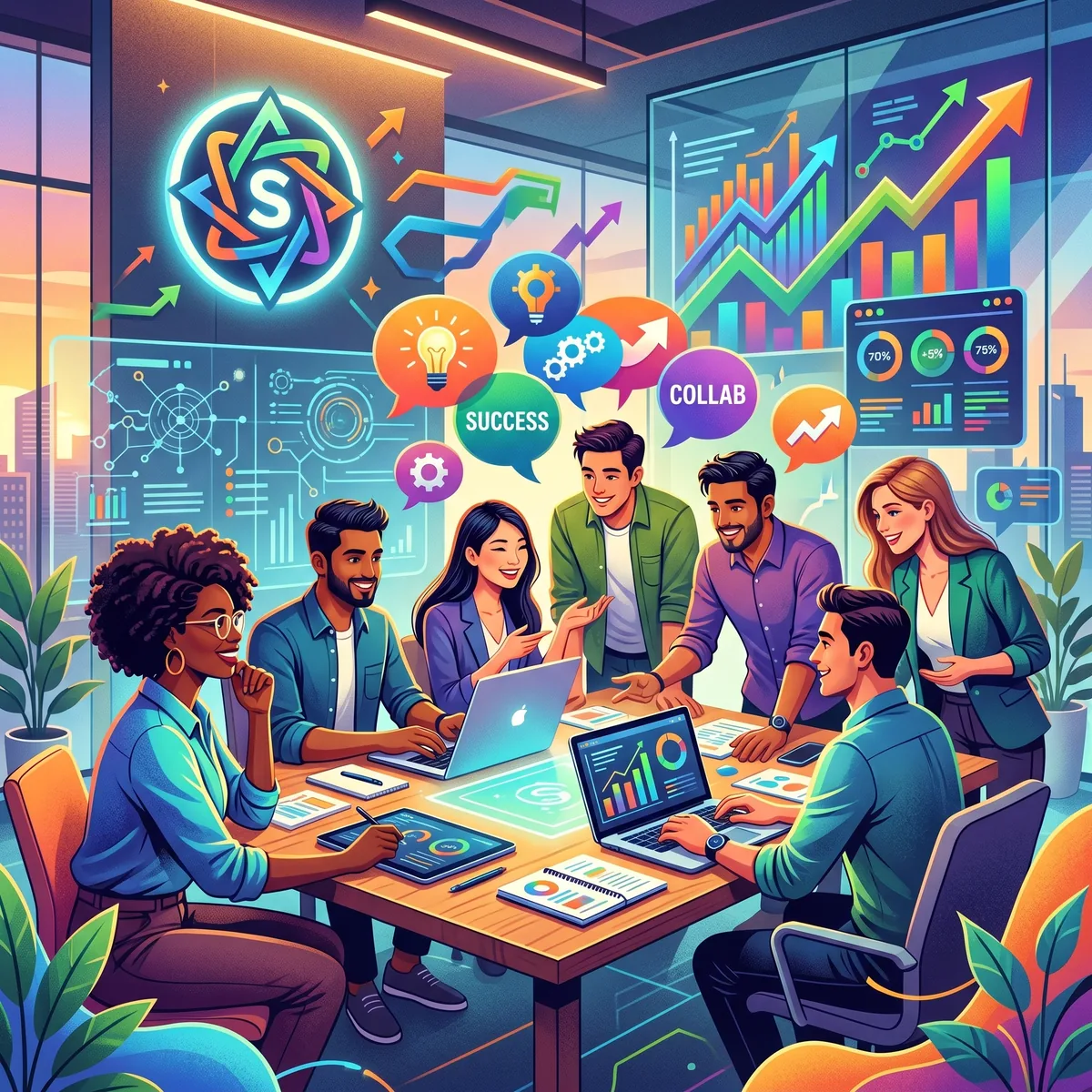 Développement de la marque employeur