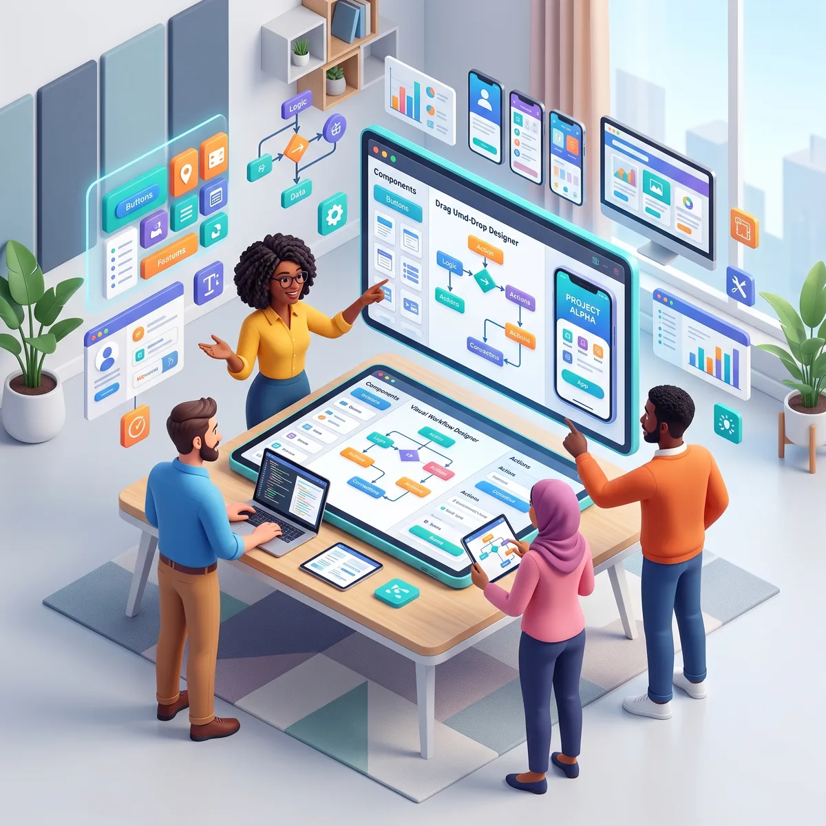 Développement No-code