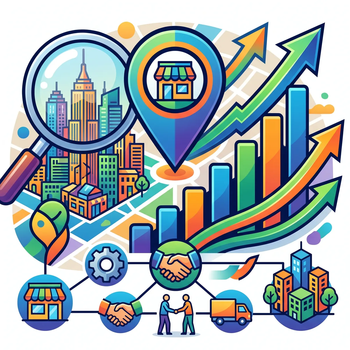 Développer son activité locale