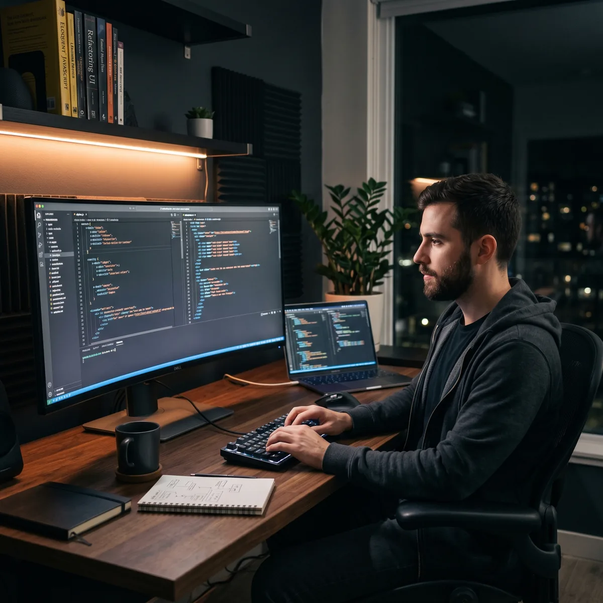 Développeur freelance Alpine.js