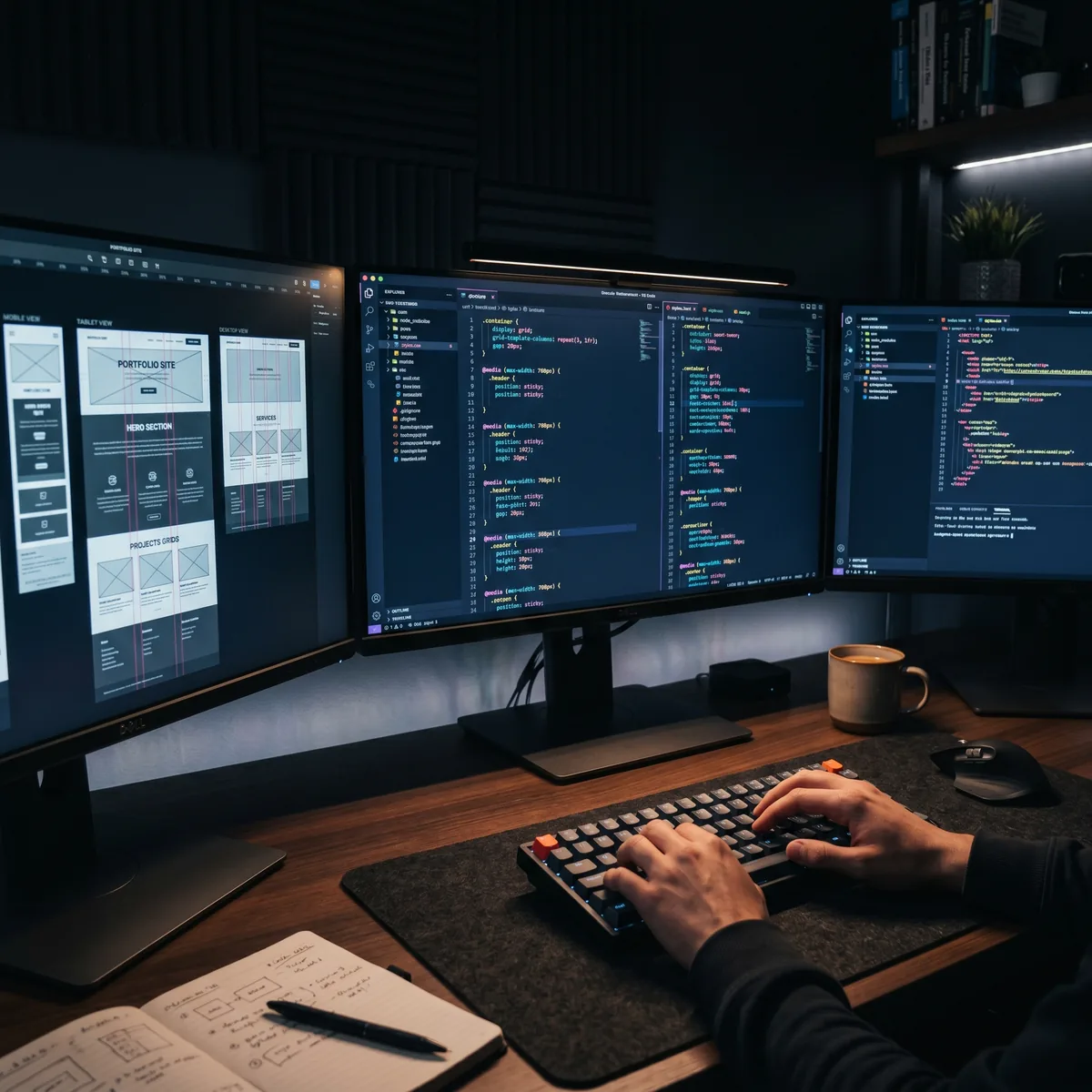 Développeur freelance CSS