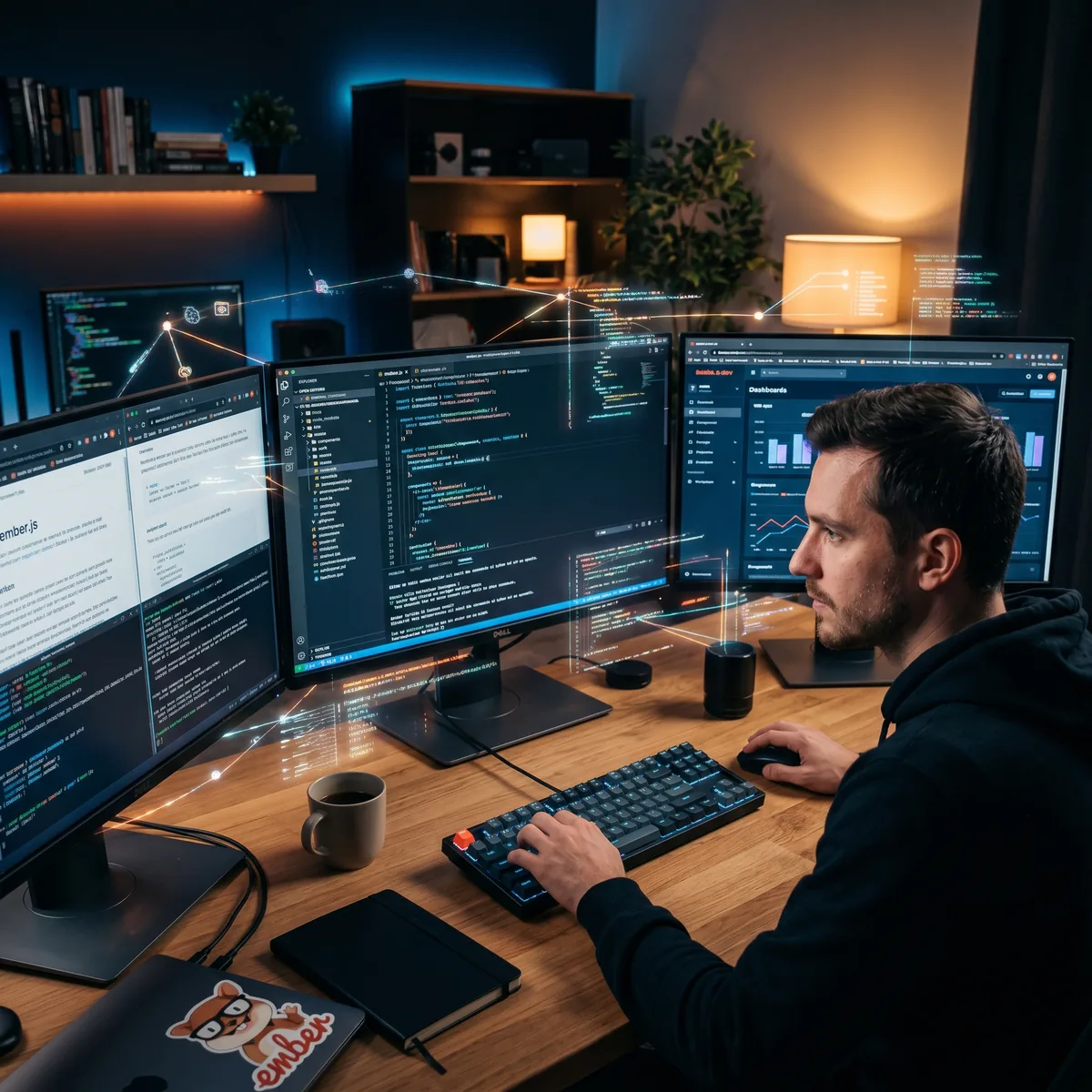 Développeur freelance Ember.js