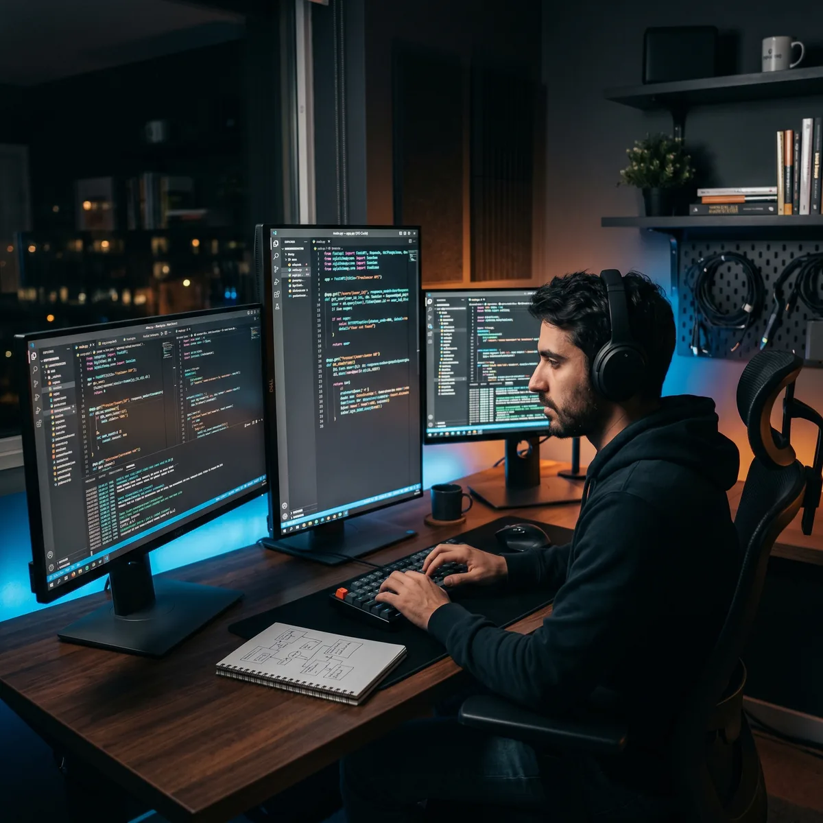 Développeur freelance FastAPI