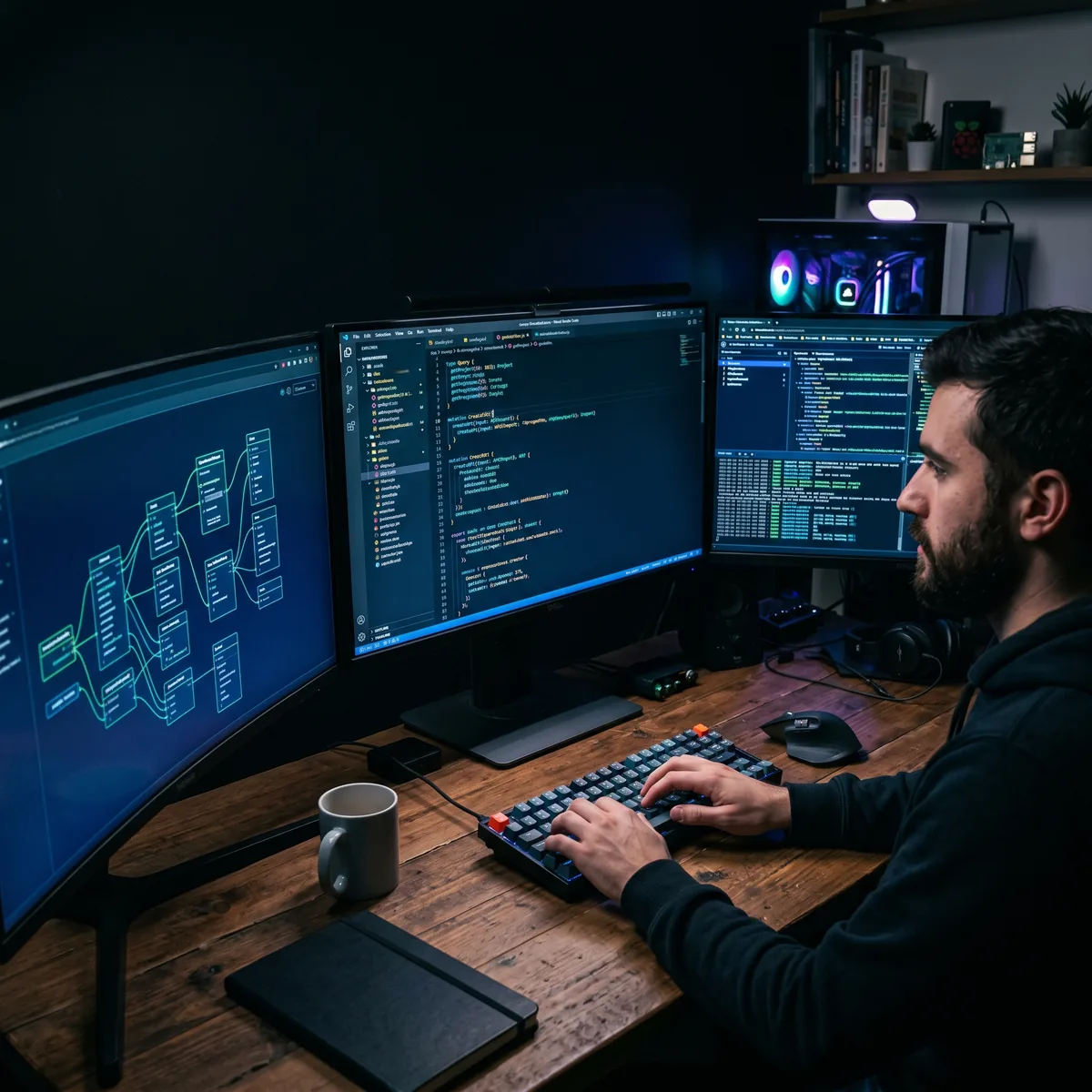 Développeur freelance GraphQL Apollo