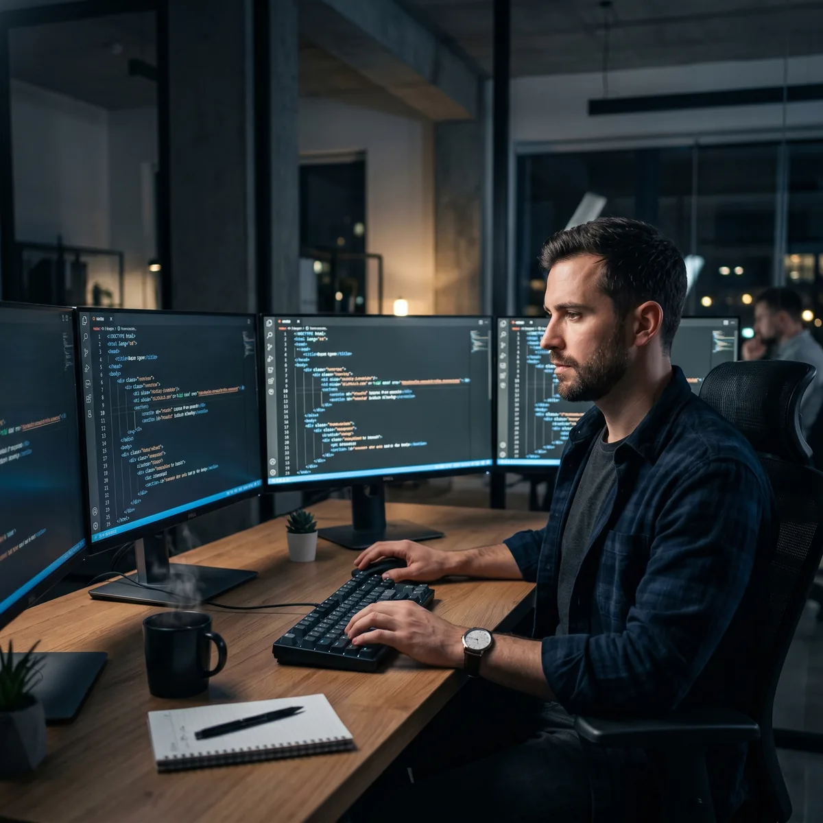 Développeur freelance HTML