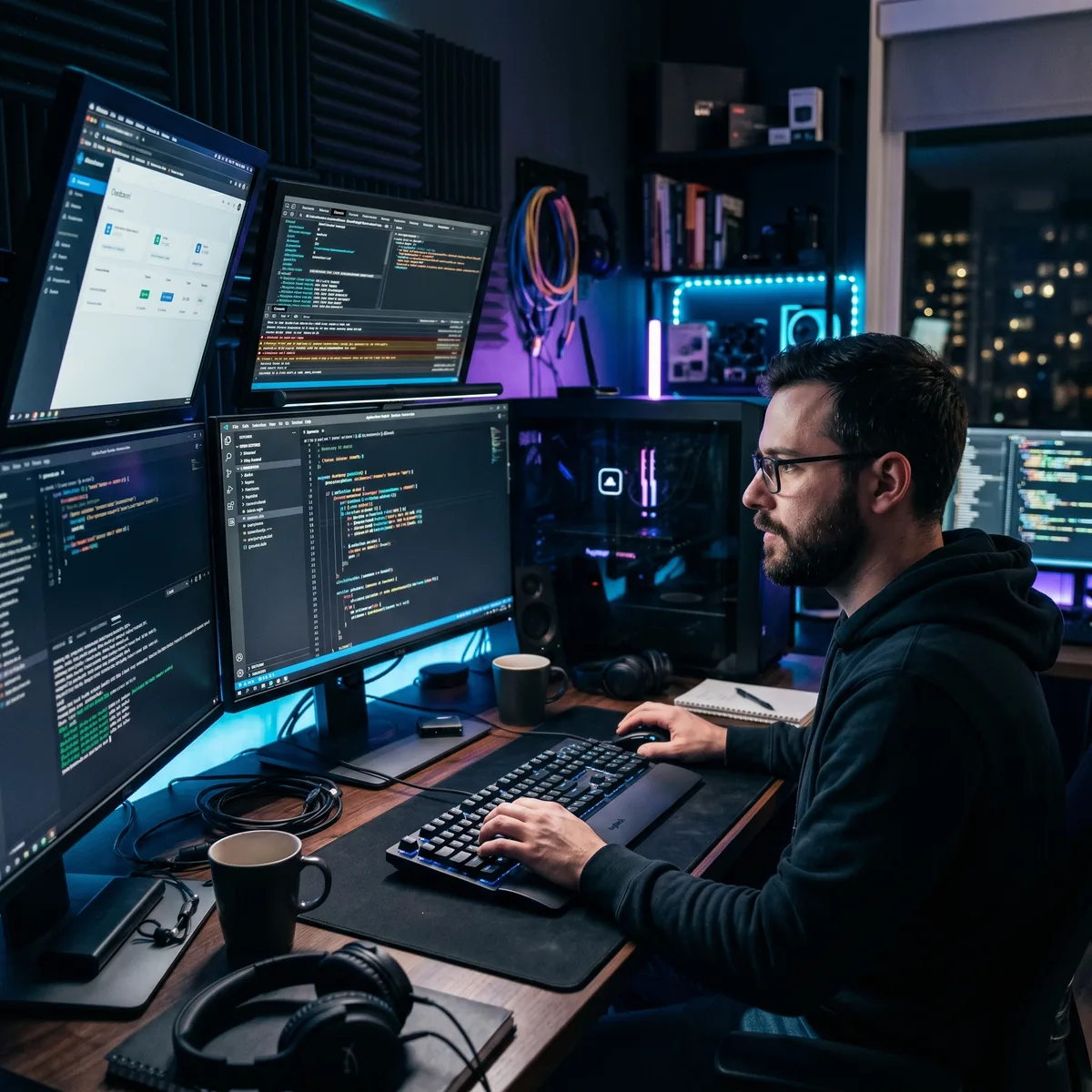 Développeur freelance jQuery