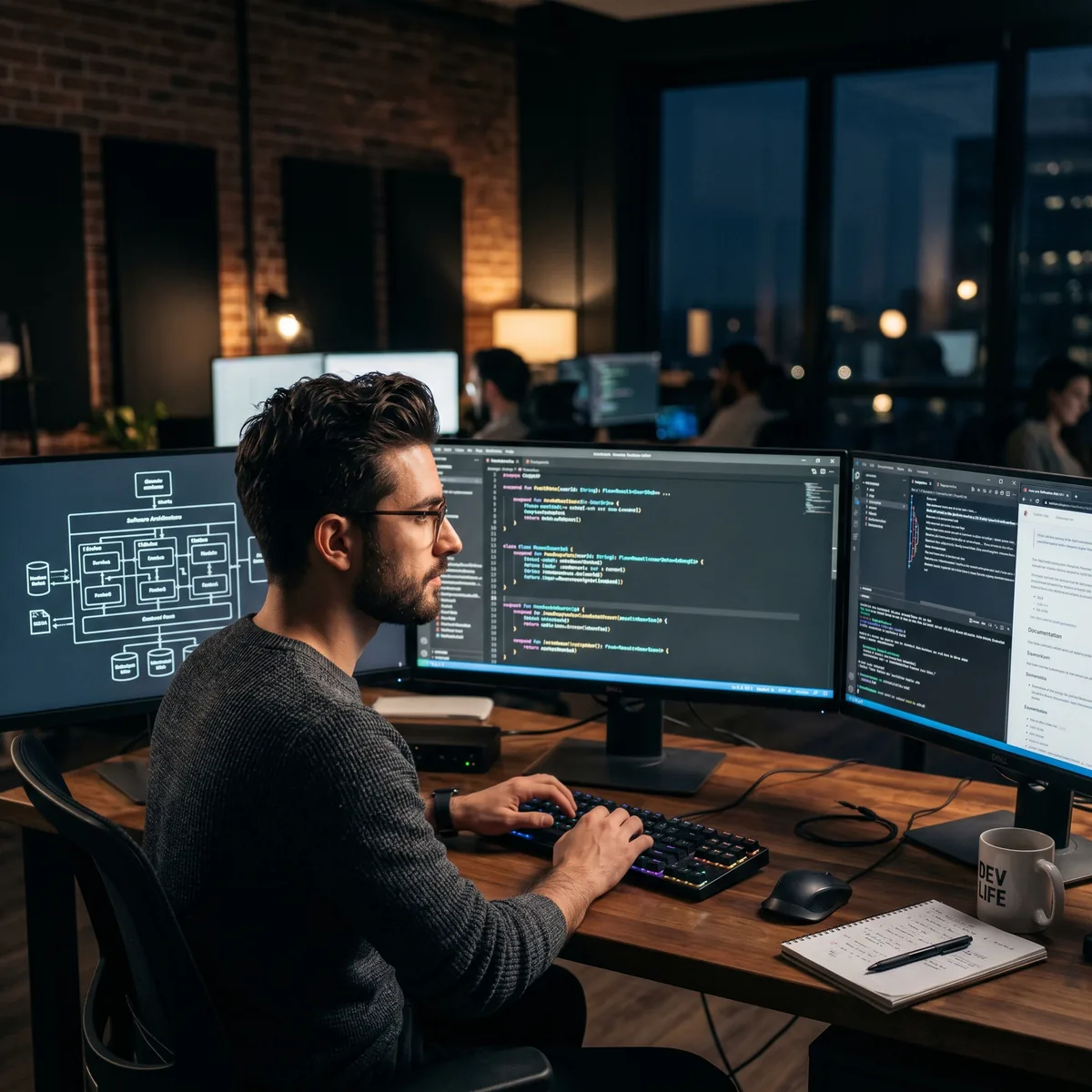 Développeur freelance Kotlin