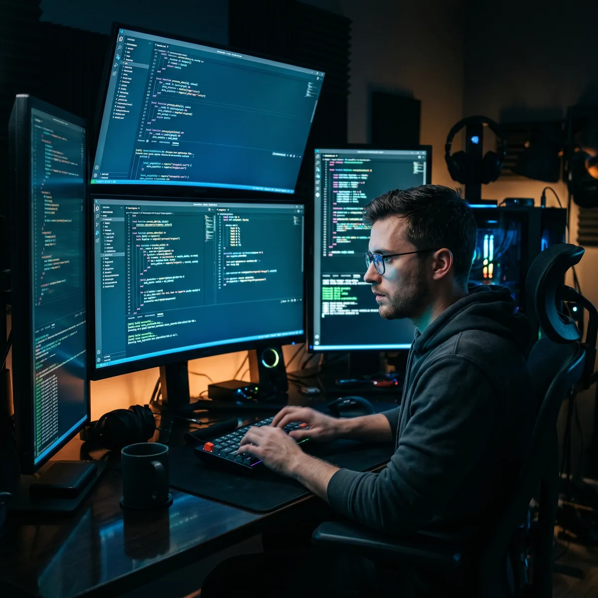 Développeur freelance Lua