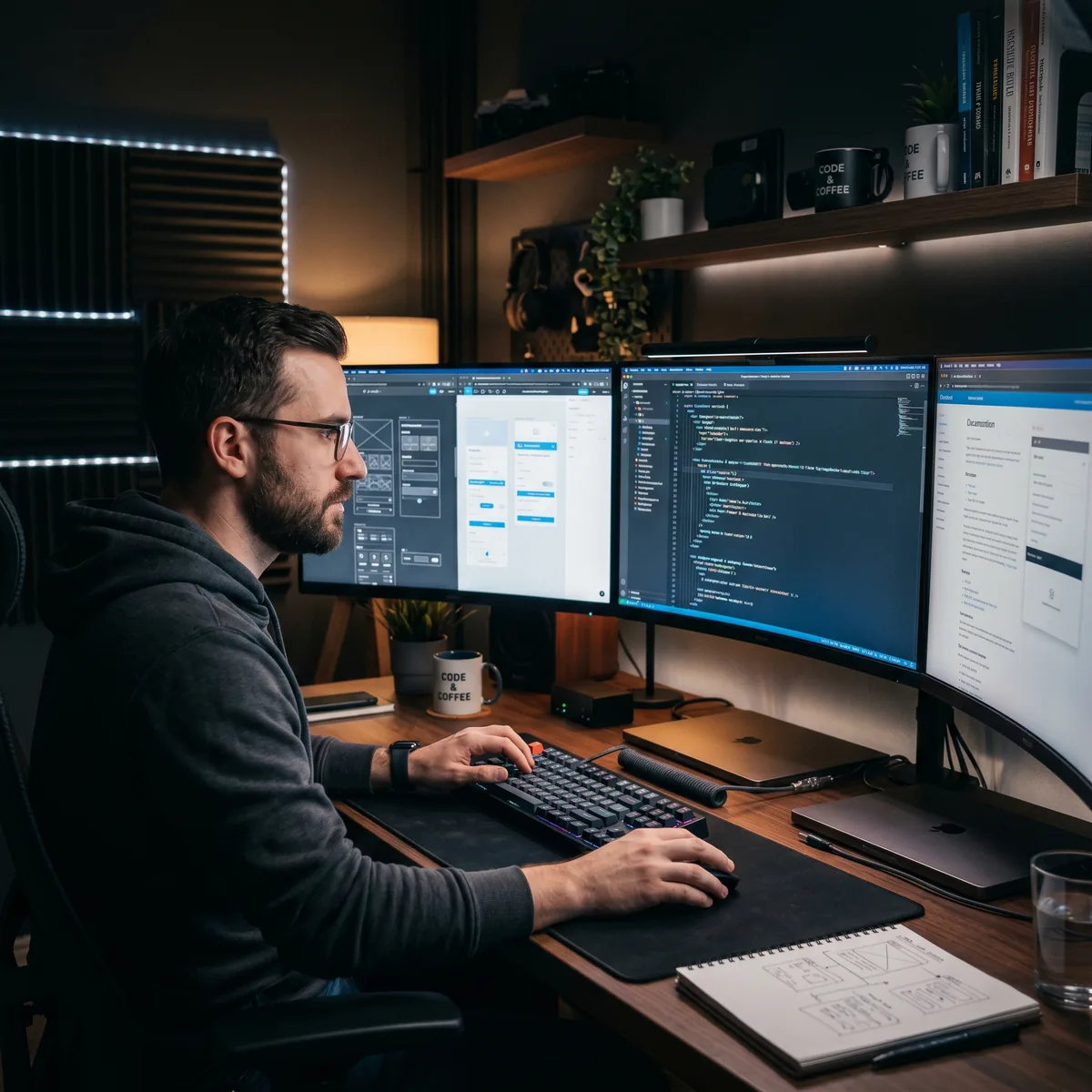 Développeur freelance Material UI
