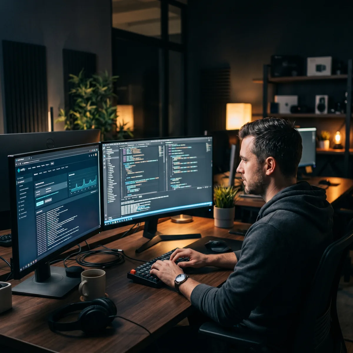 Développeur freelance Netlify