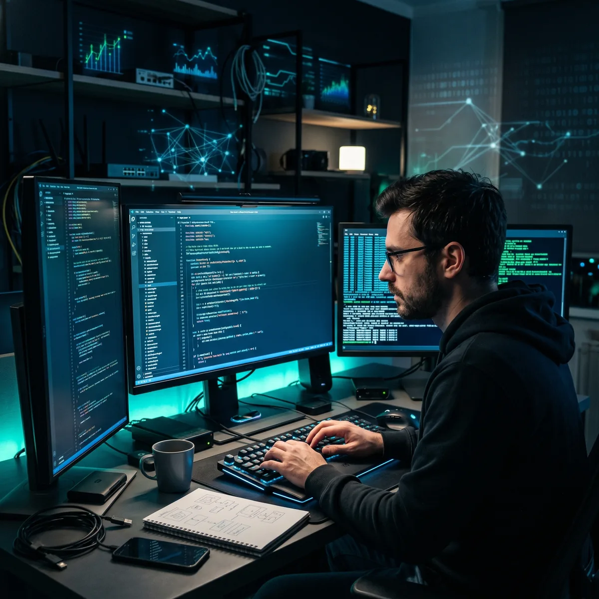Développeur freelance Perl