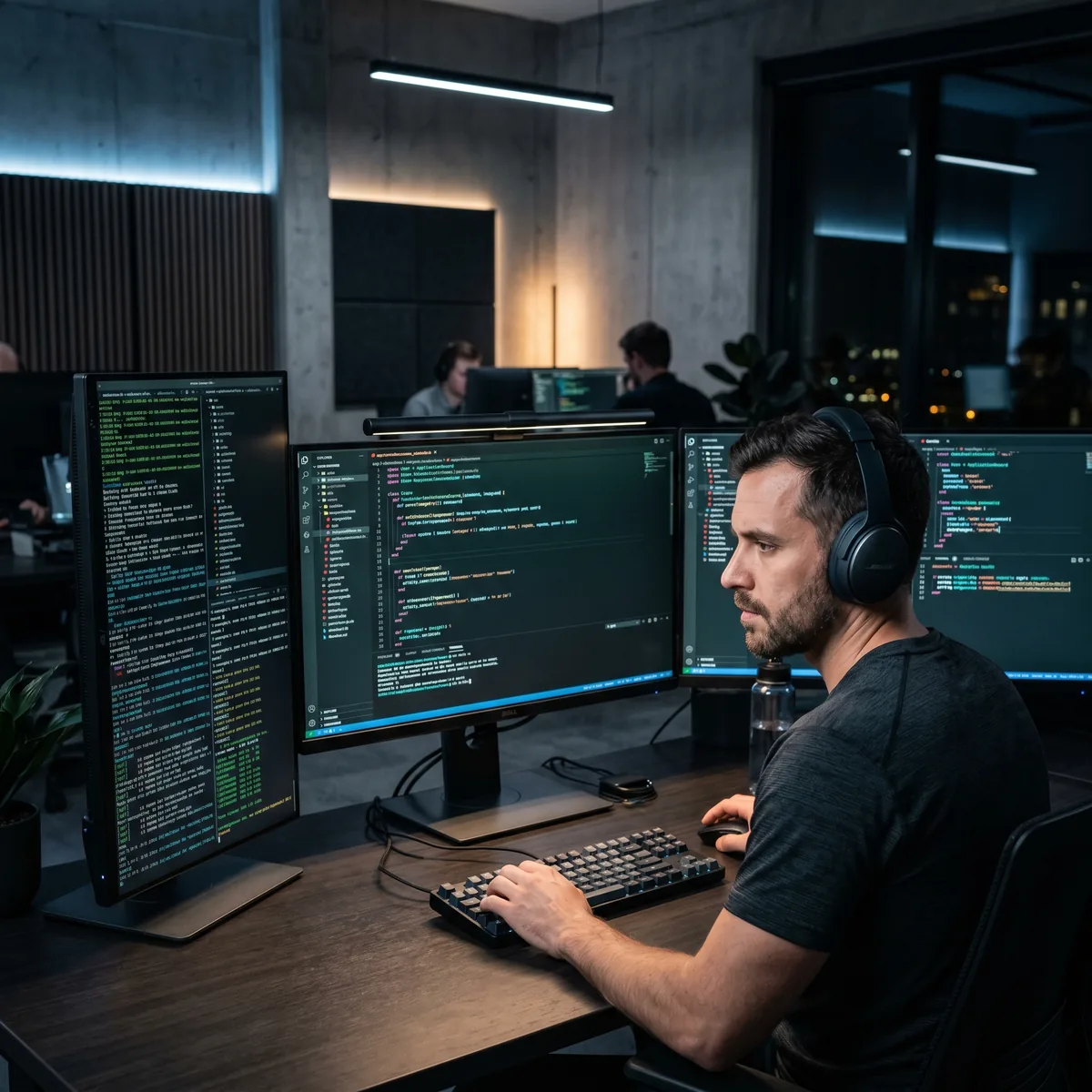 Développeur freelance Ruby on Rails