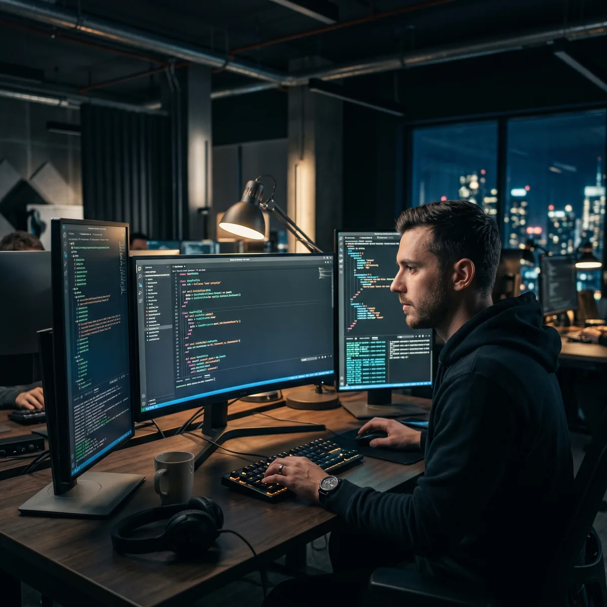 Développeur freelance Ruby