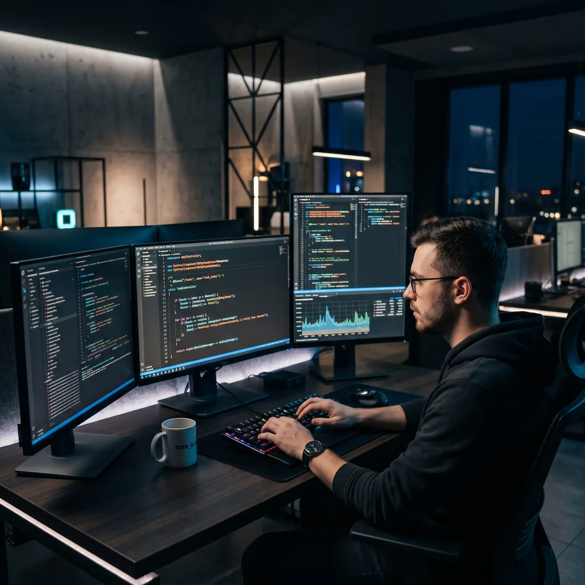 Développeur freelance Symfony