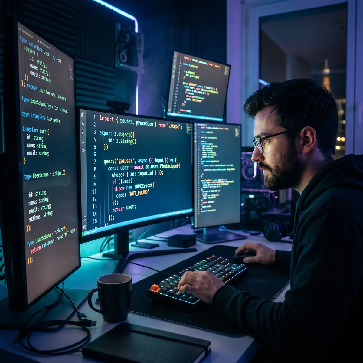 Développeur freelance tRPC