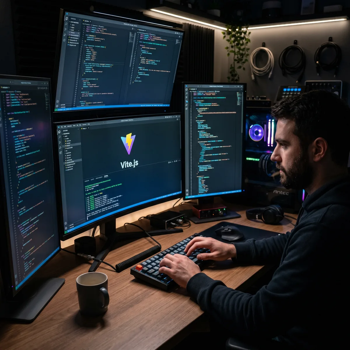 Développeur freelance Vite