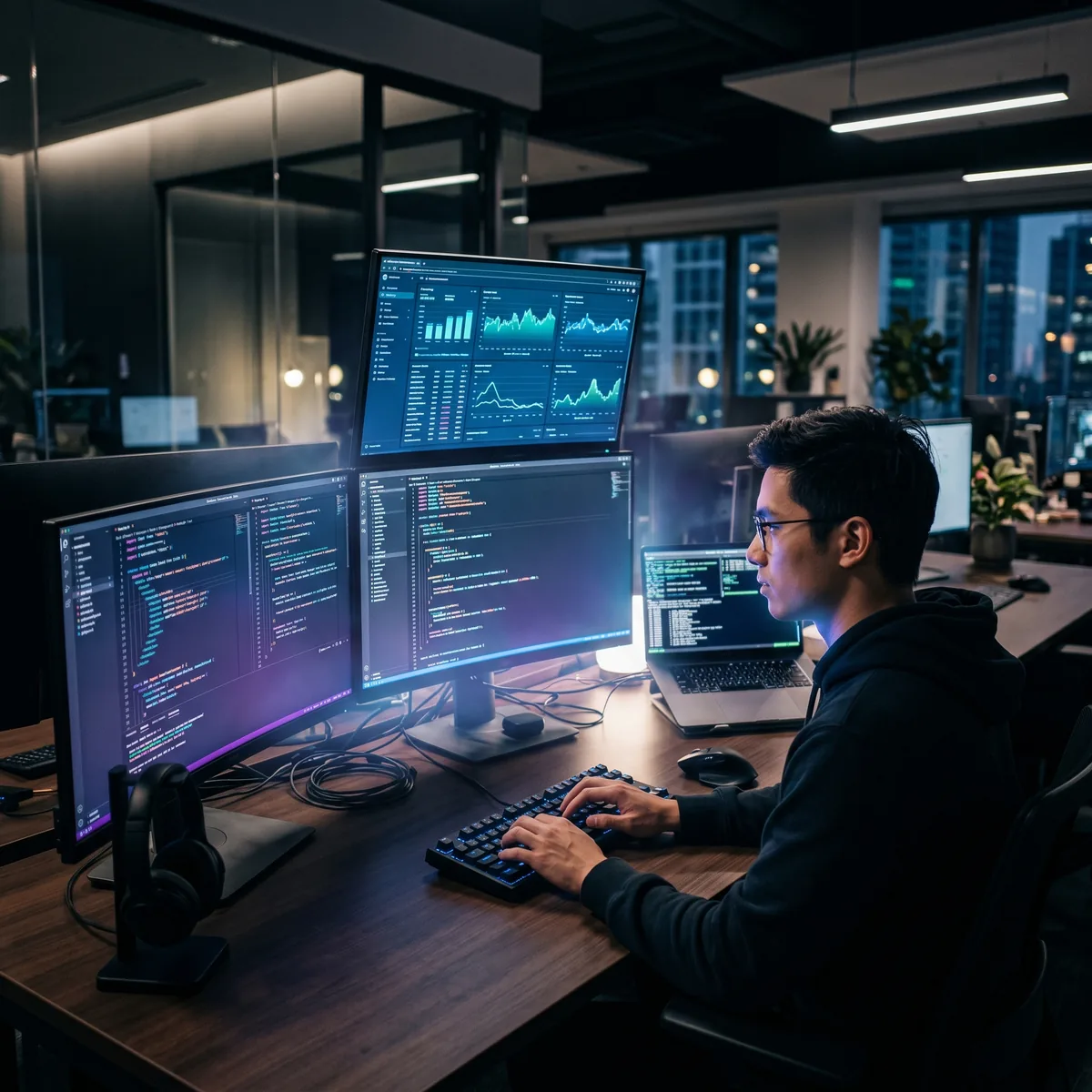 Développeur ReactJS
