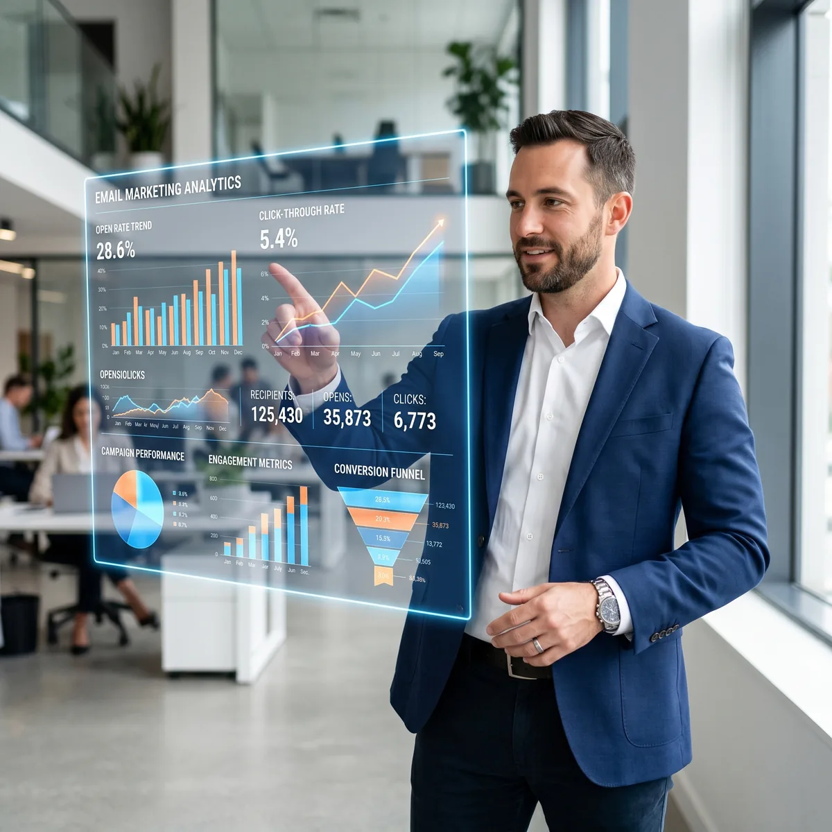 E-mail Marketing
