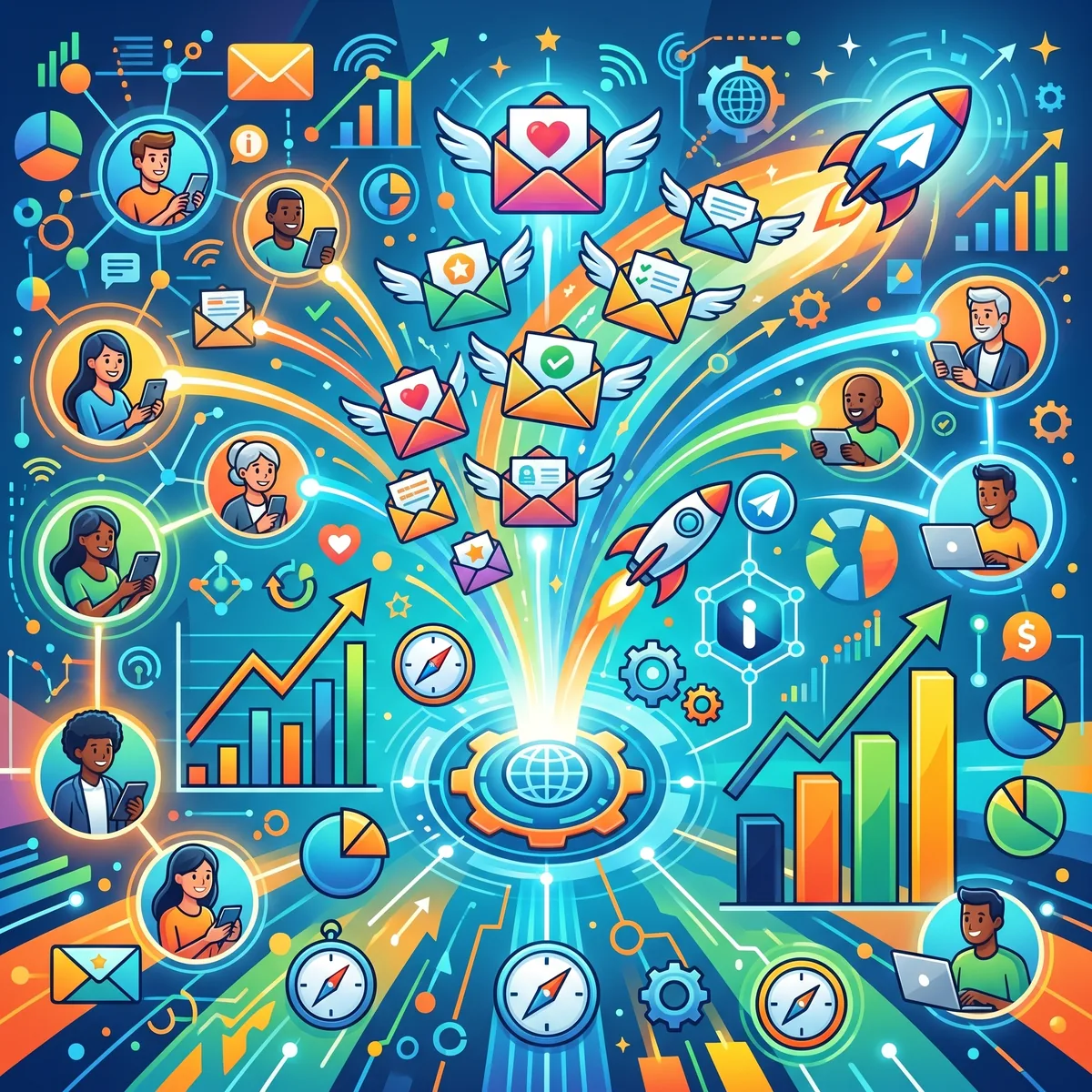 Email marketing Ionos