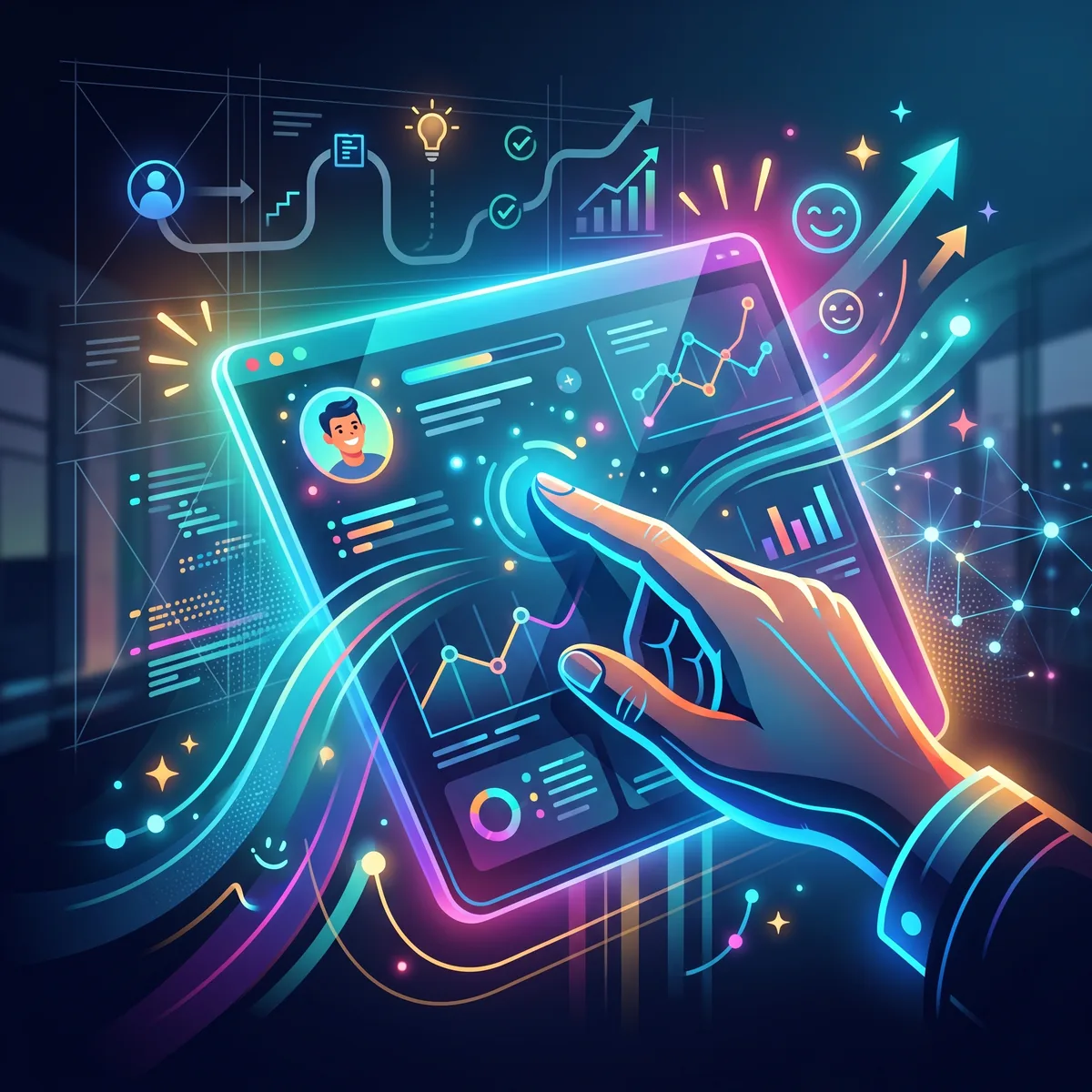 Expérience utilisateur (UX)