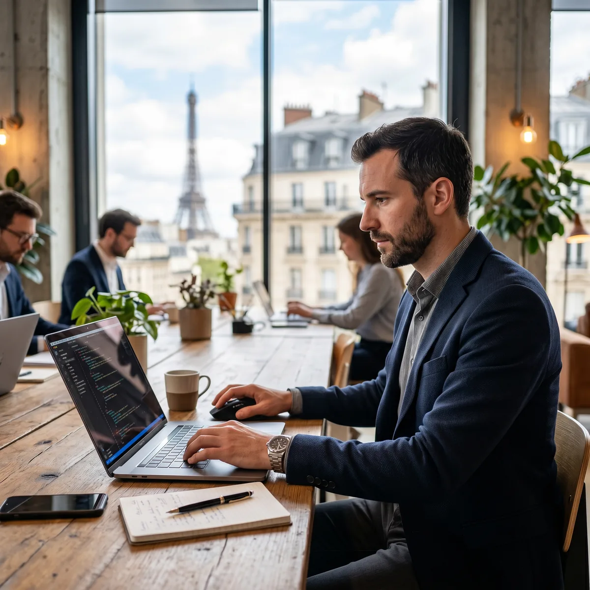 Expert Elementor Paris