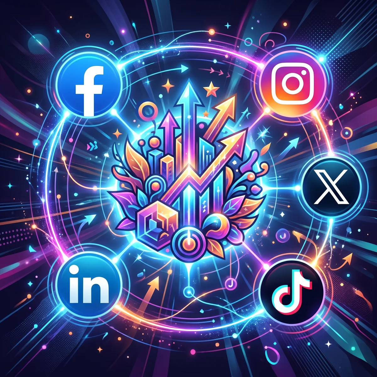 Expert en réseaux sociaux
