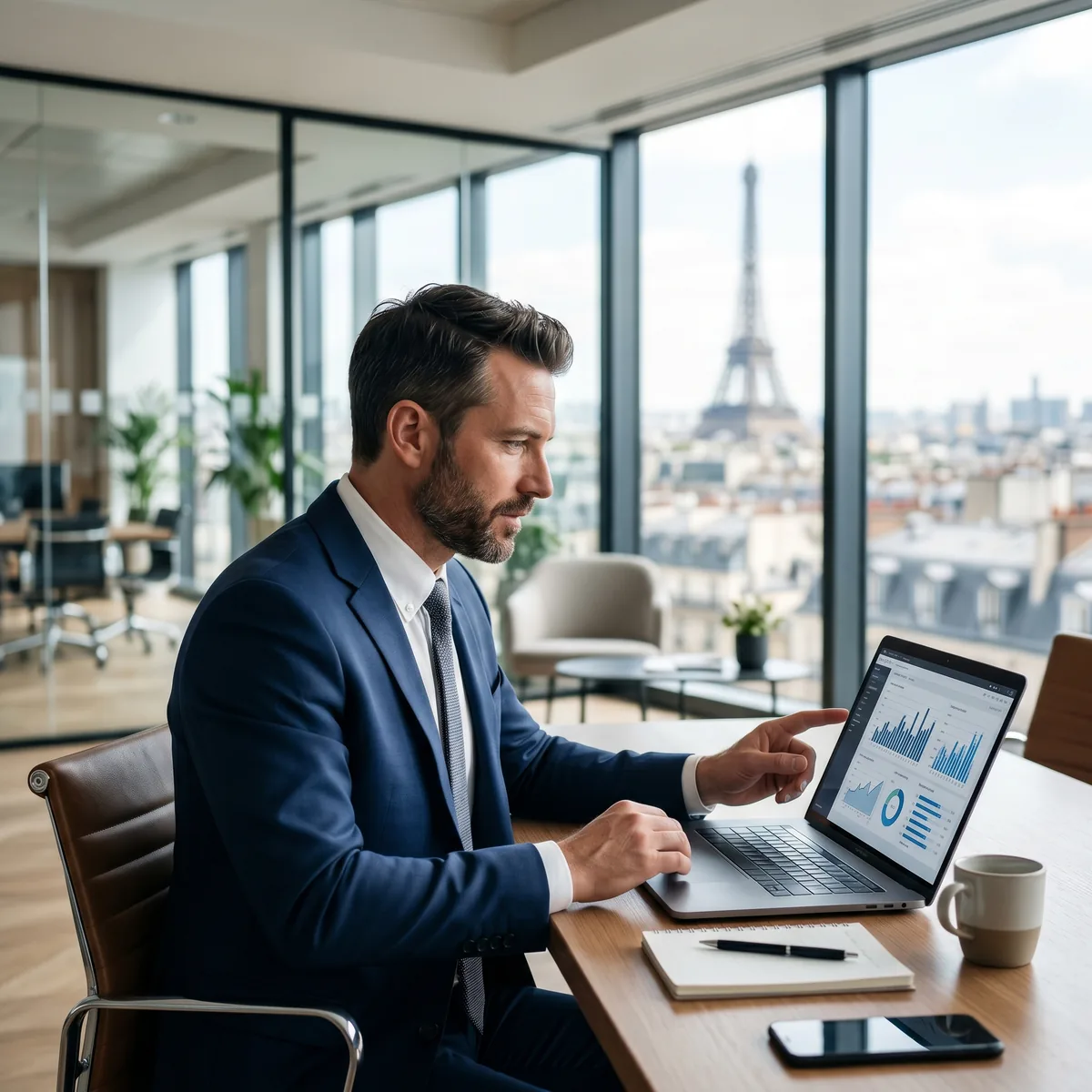 Expert Google Ads Paris
