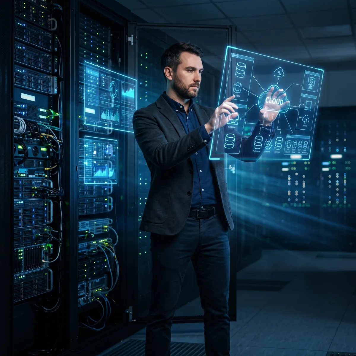 Expert OVHcloud certifié