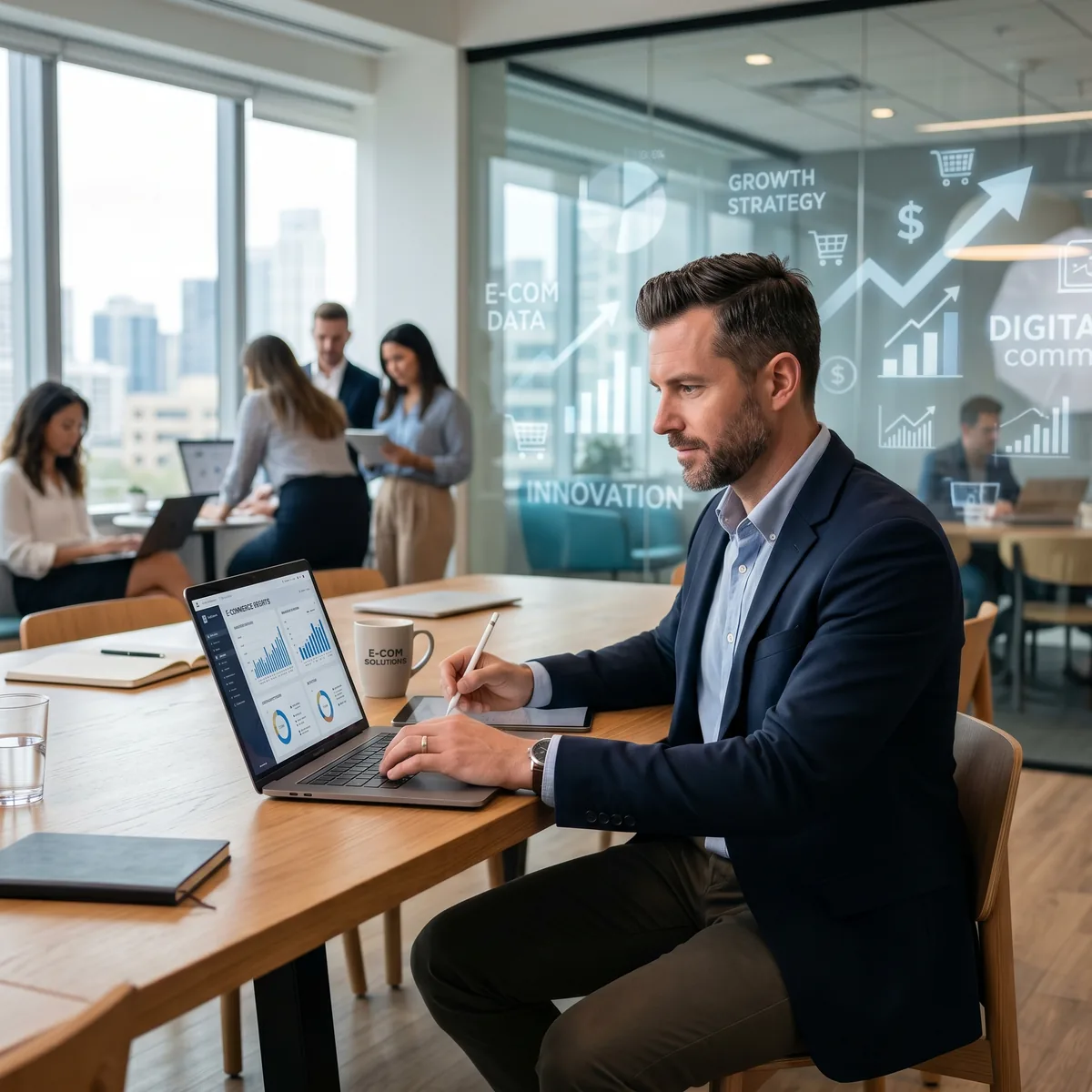 Expert Shopify freelance