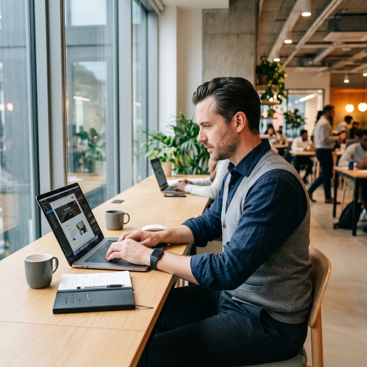 Expert Webflow freelance