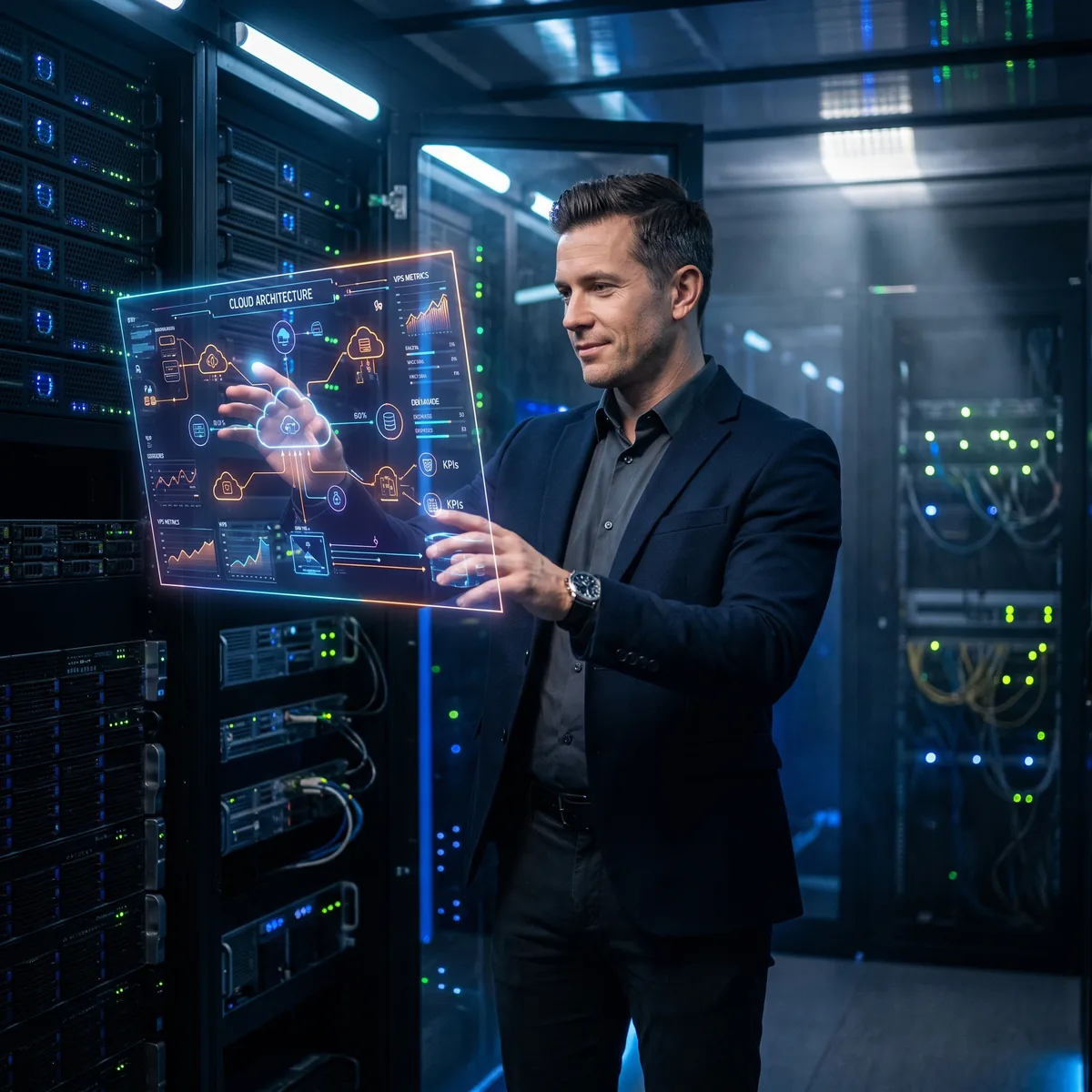 Expertise VPS cloud OVH