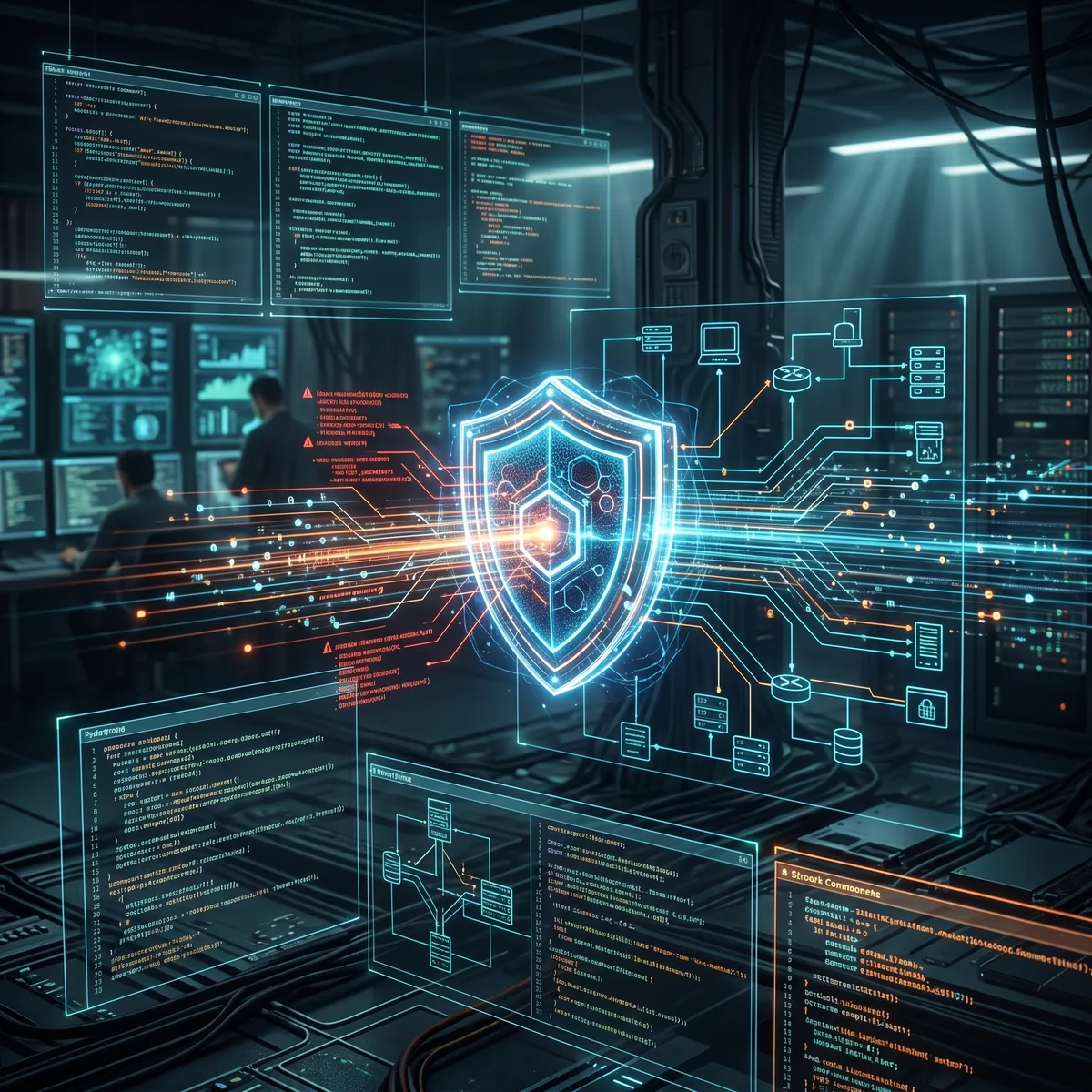 Firewall OVH configuration
