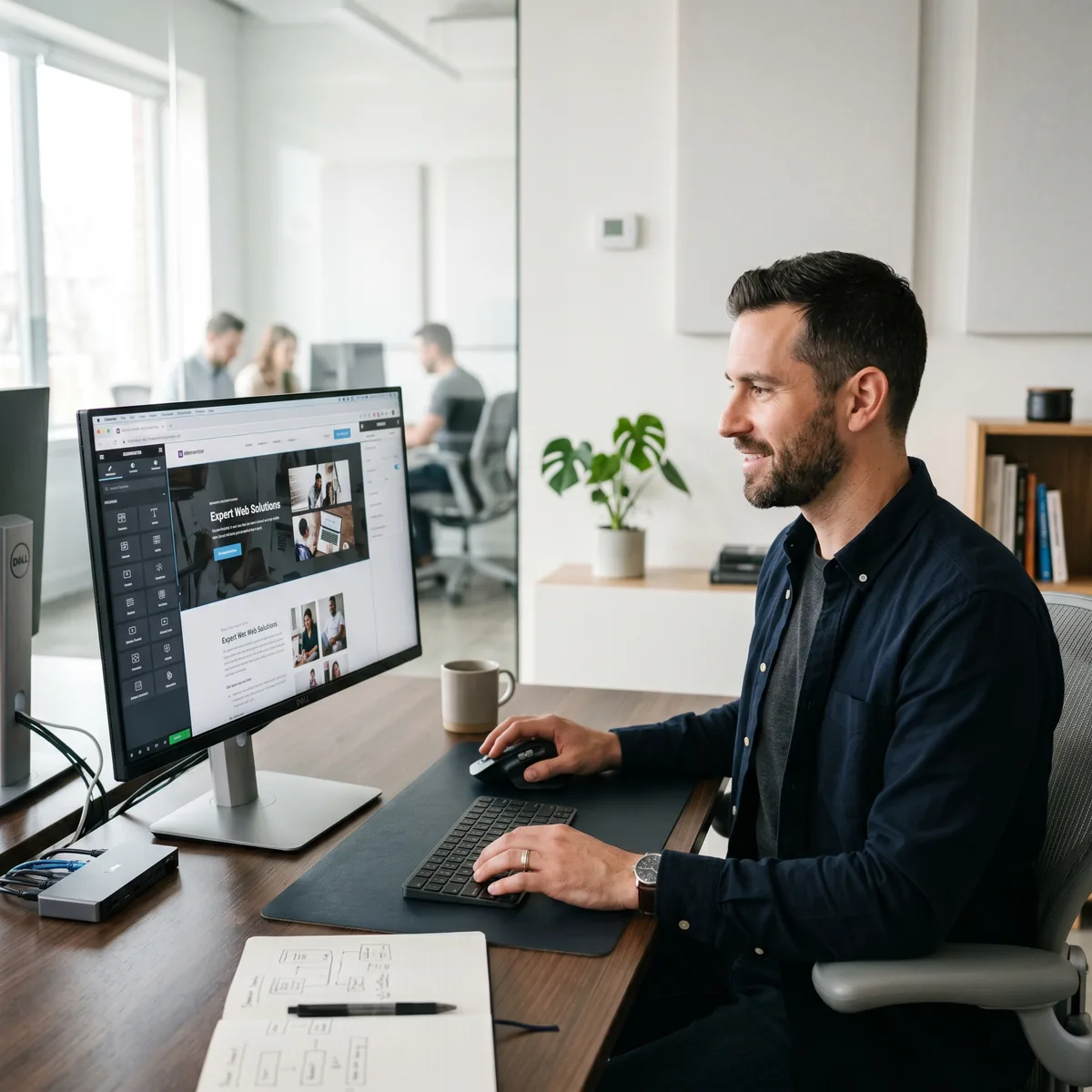 Formation Elementor avancée