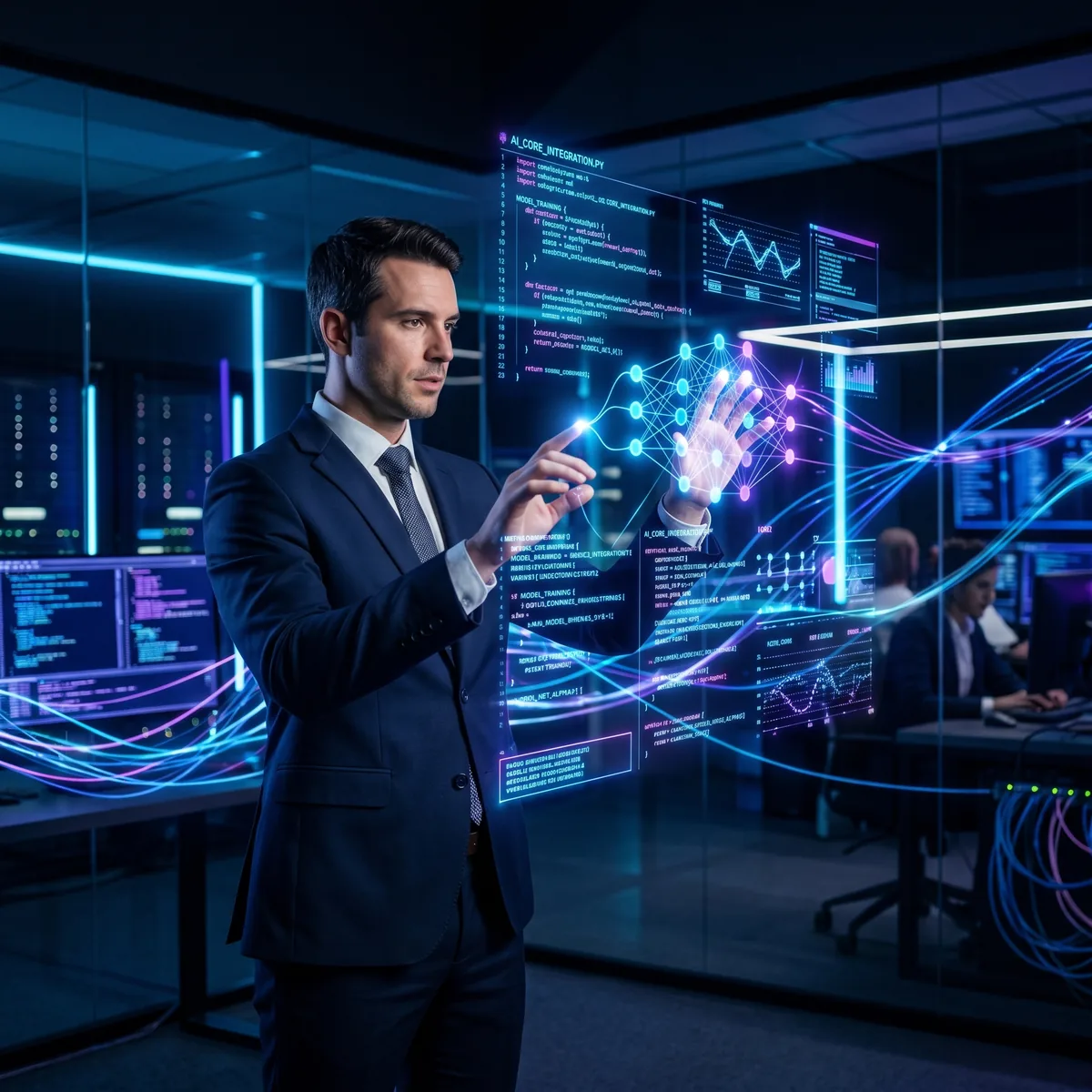 Formation intégration OpenAI