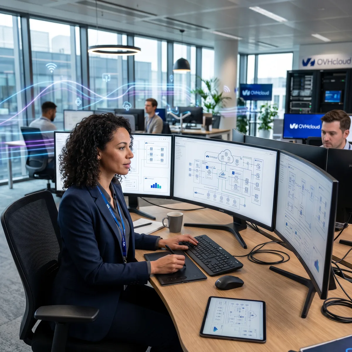Formation OVH cloud