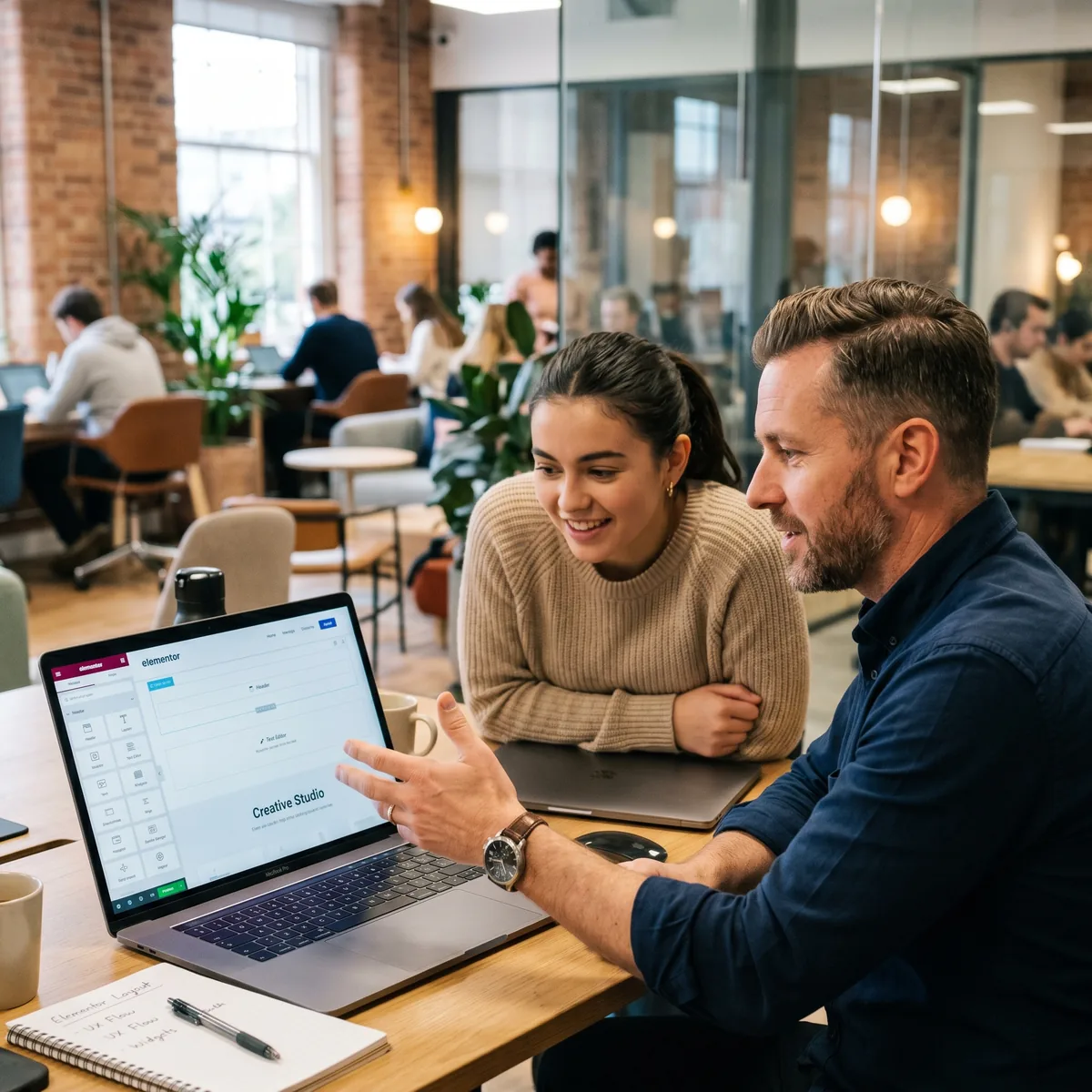 Formation personnalisée Elementor