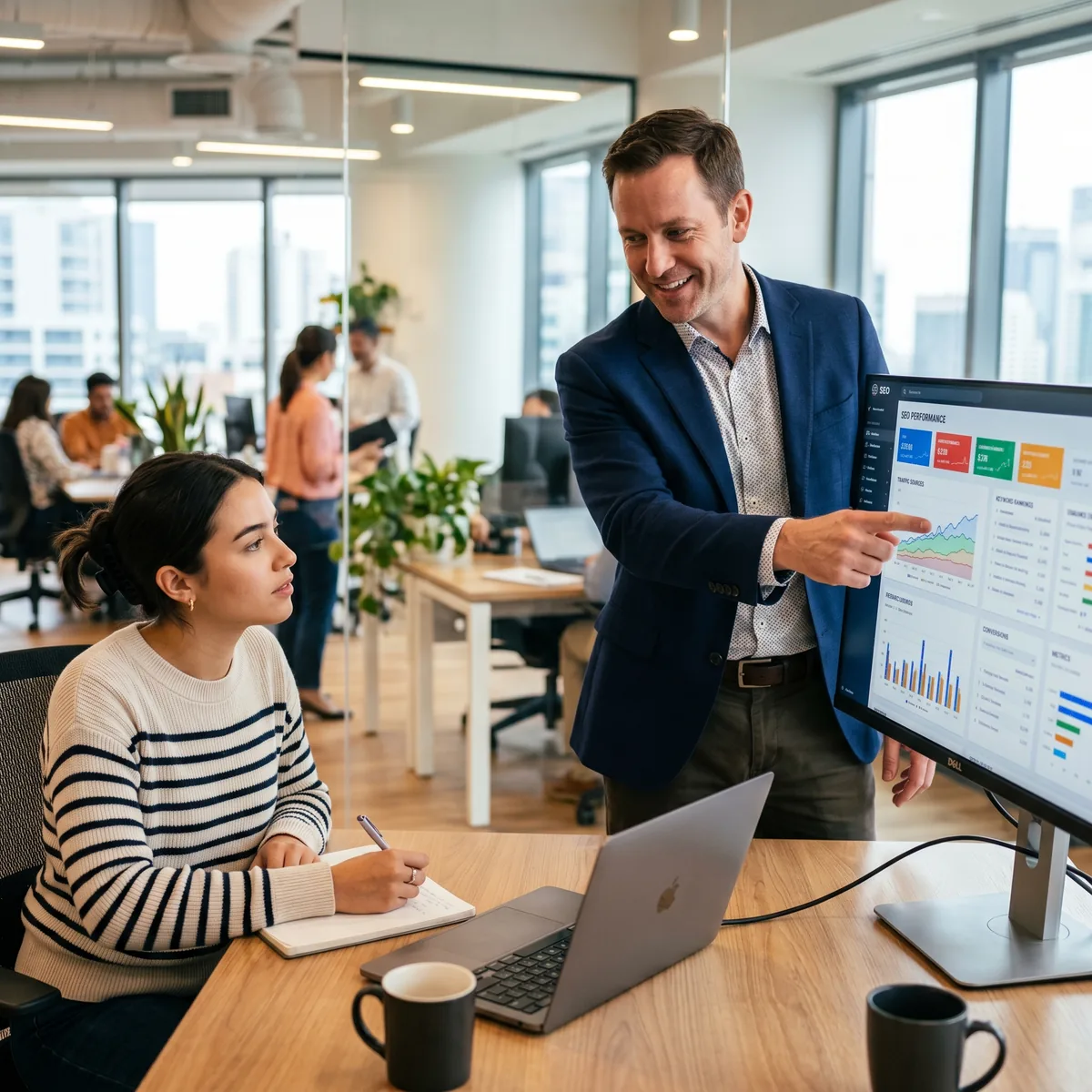 Formation SEO personnalisée