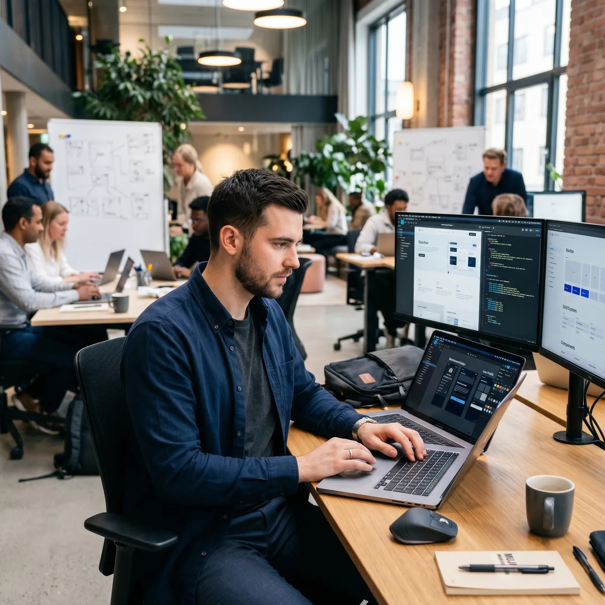 Formation webdesign