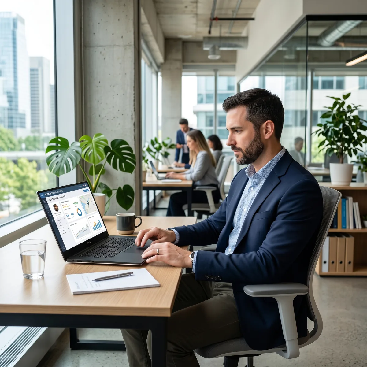 Google Business Profile expert