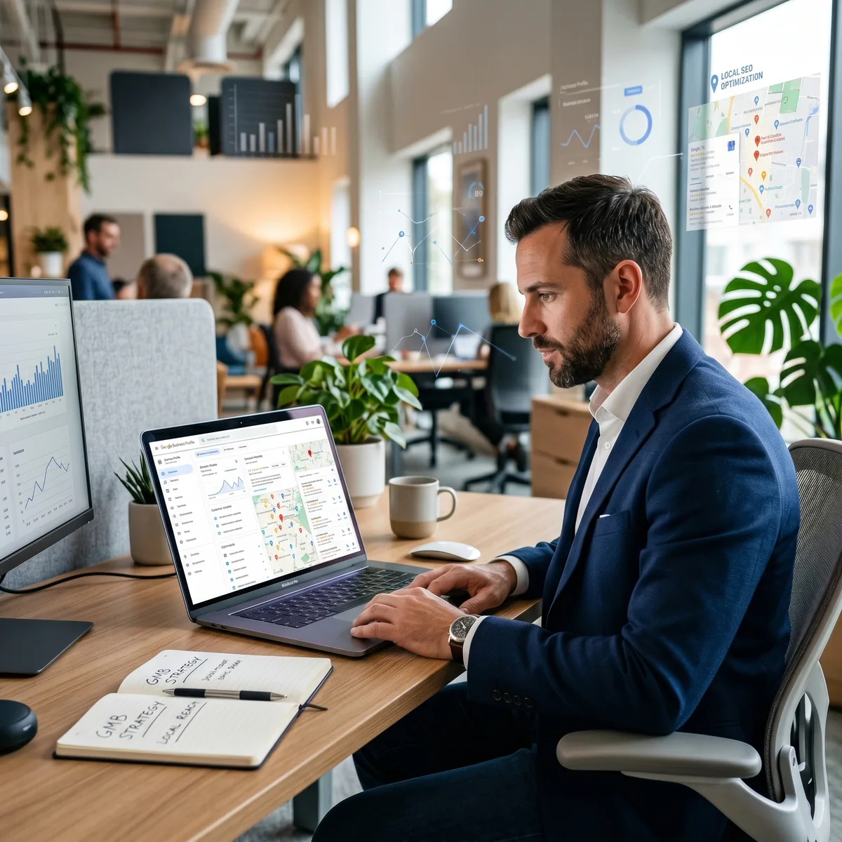 Google My Business expert