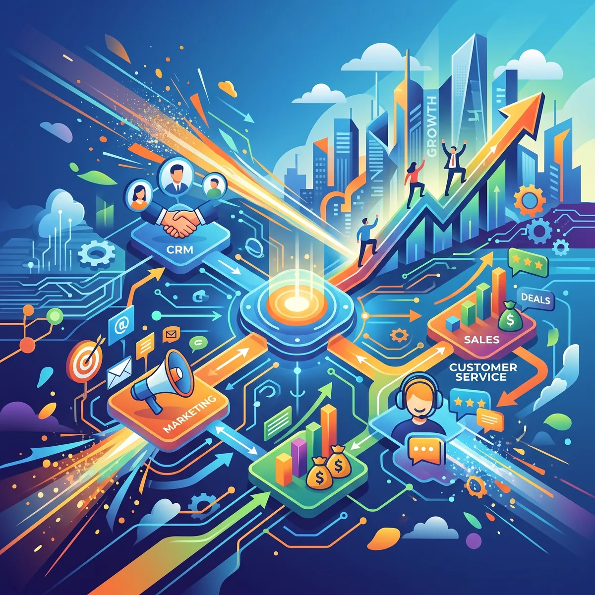 Hubspot pour startup