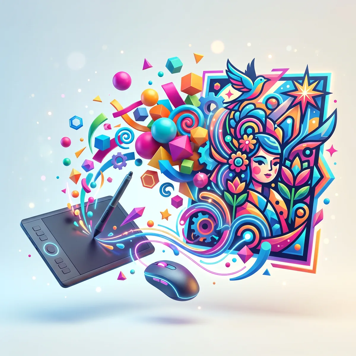 Illustrations vectorielles personnalisées